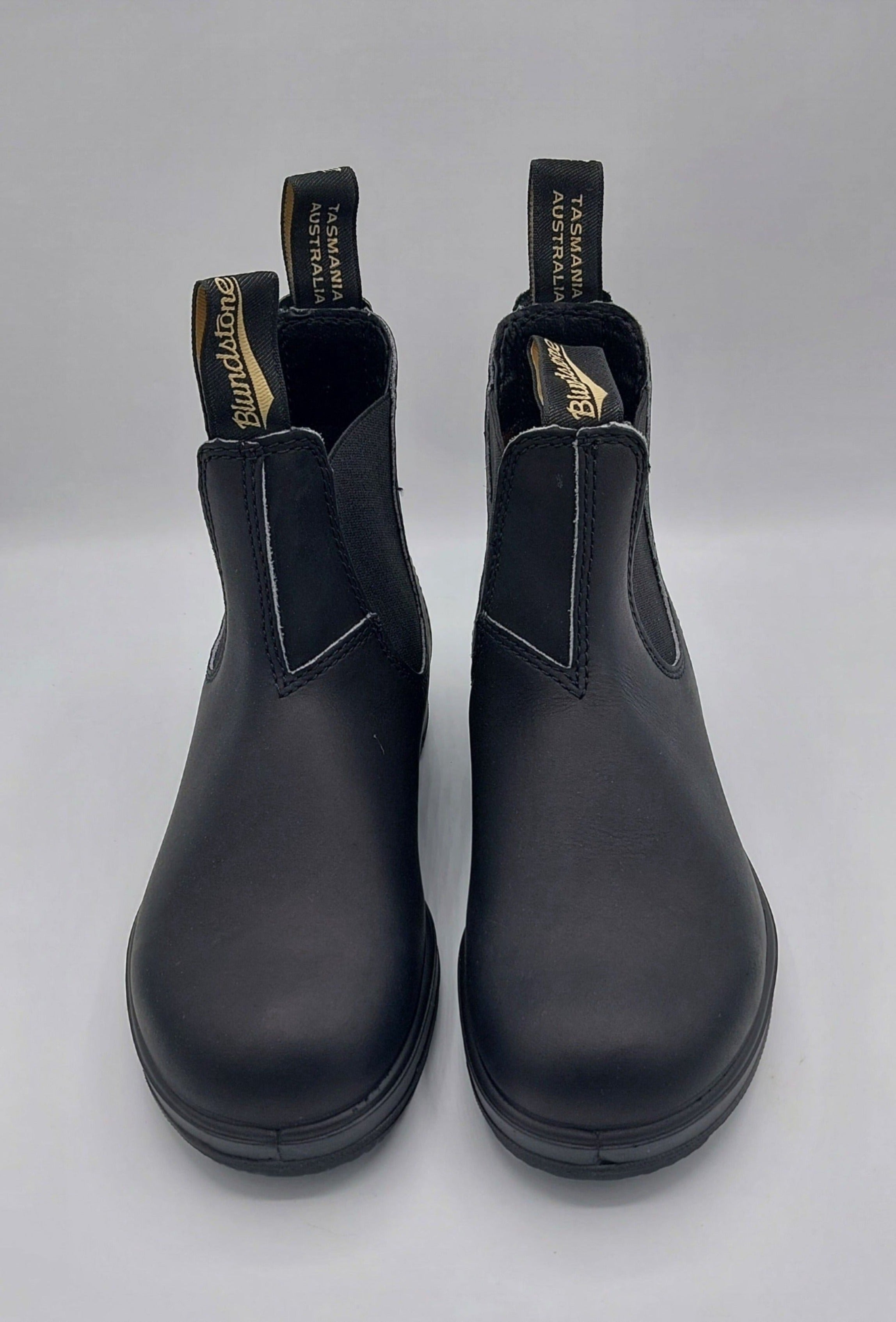 Blundstone donna nero