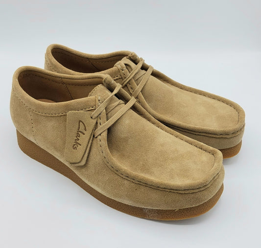 Clarks scarpa miele