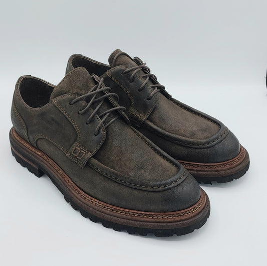 Brecos scarpa uomo marrone