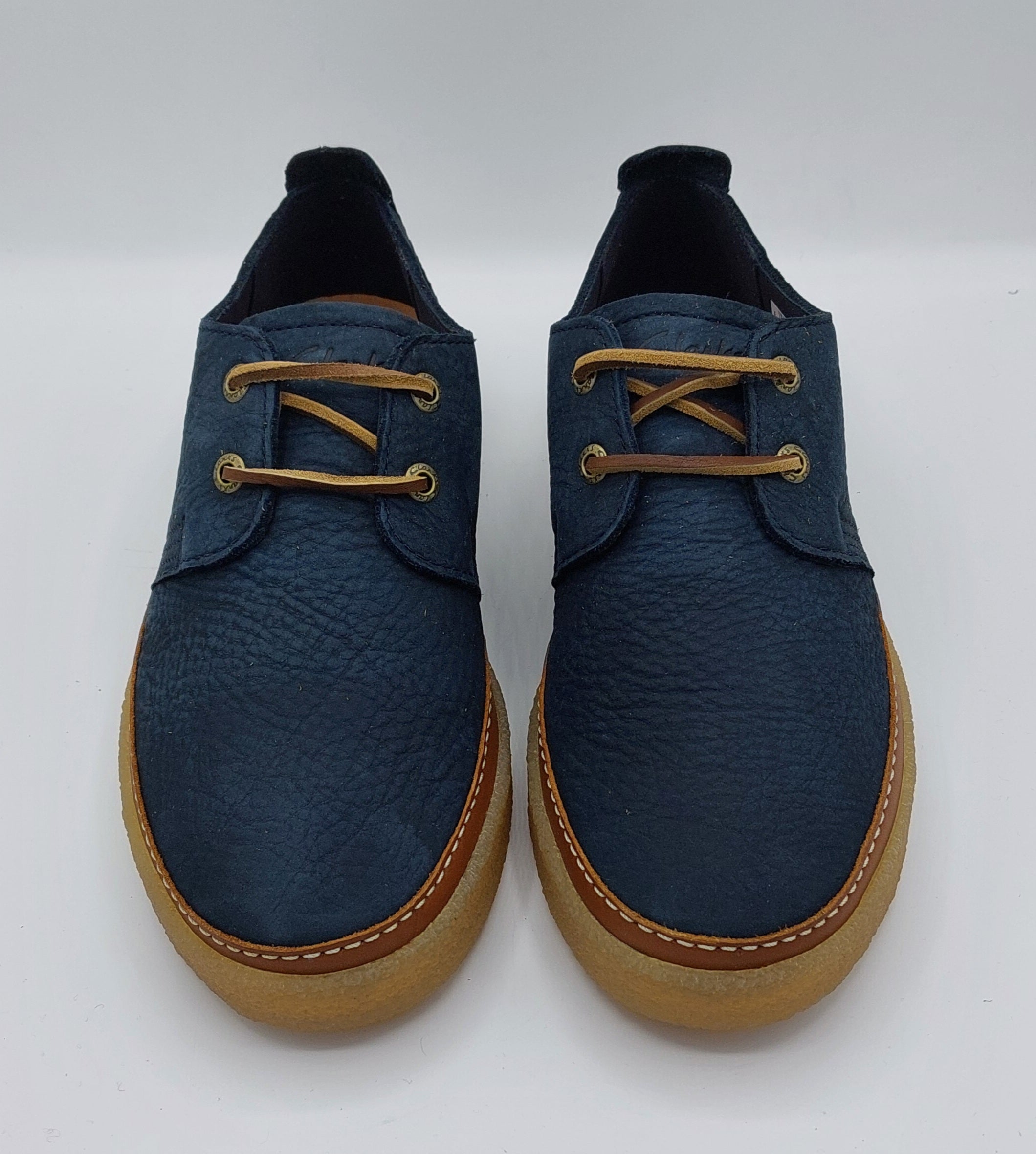 Clarks uomo blu hotsell