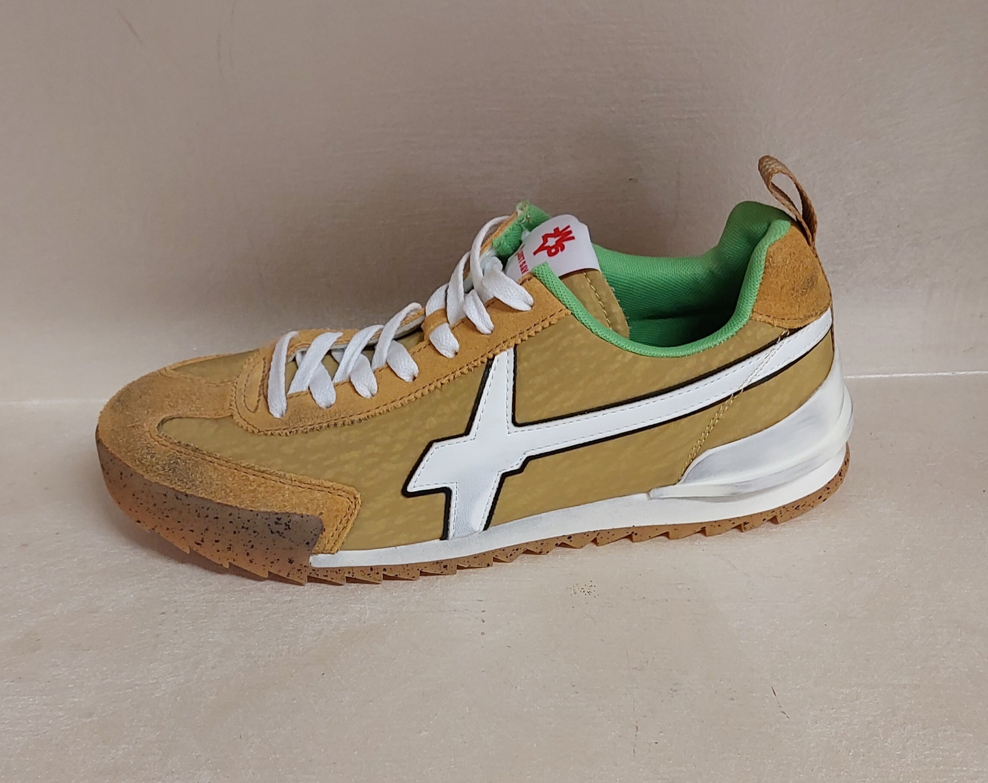 Wizz sneakers uomo gialla - Main Image