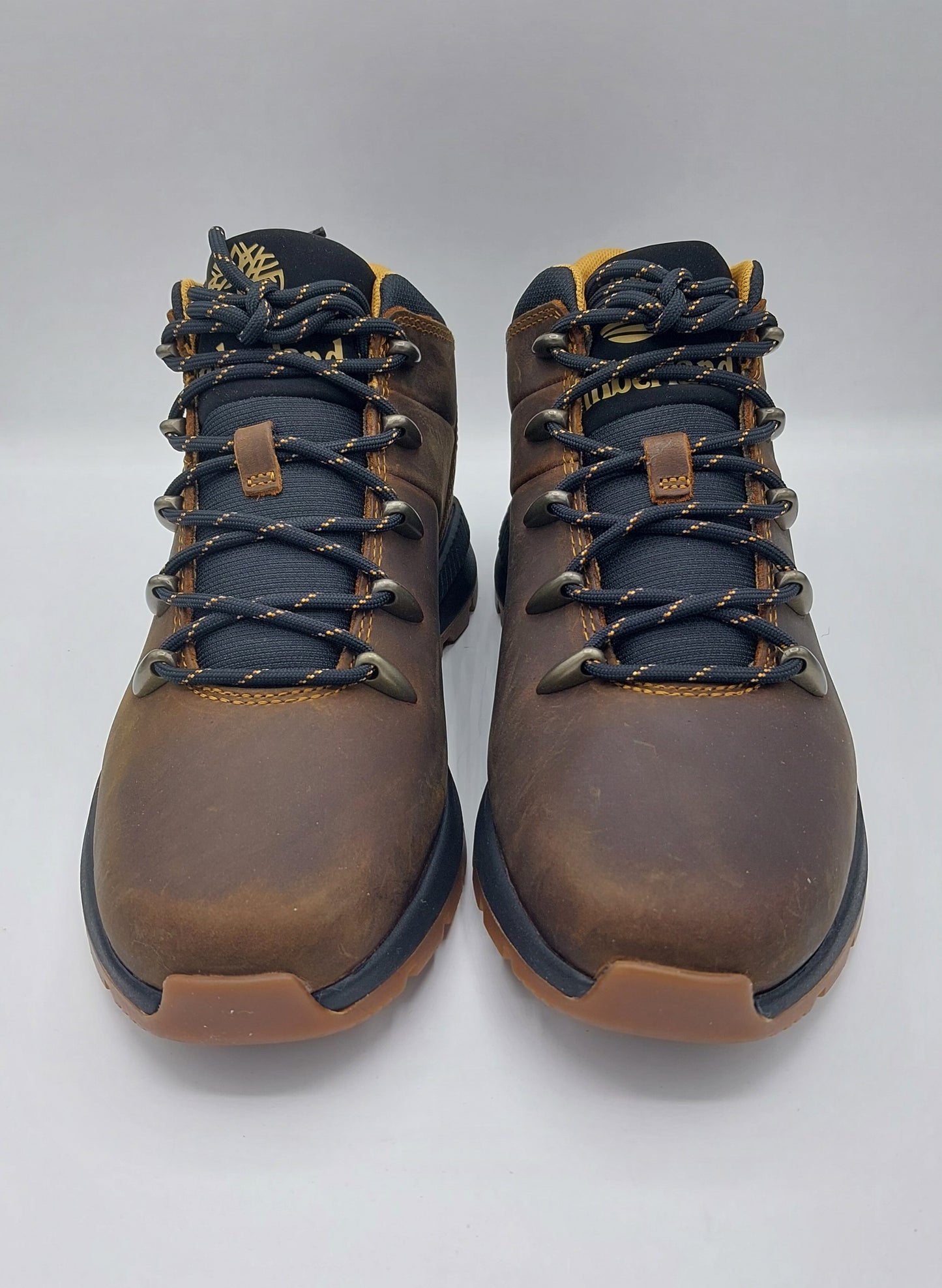 Timberland scarponcino pelle marrone