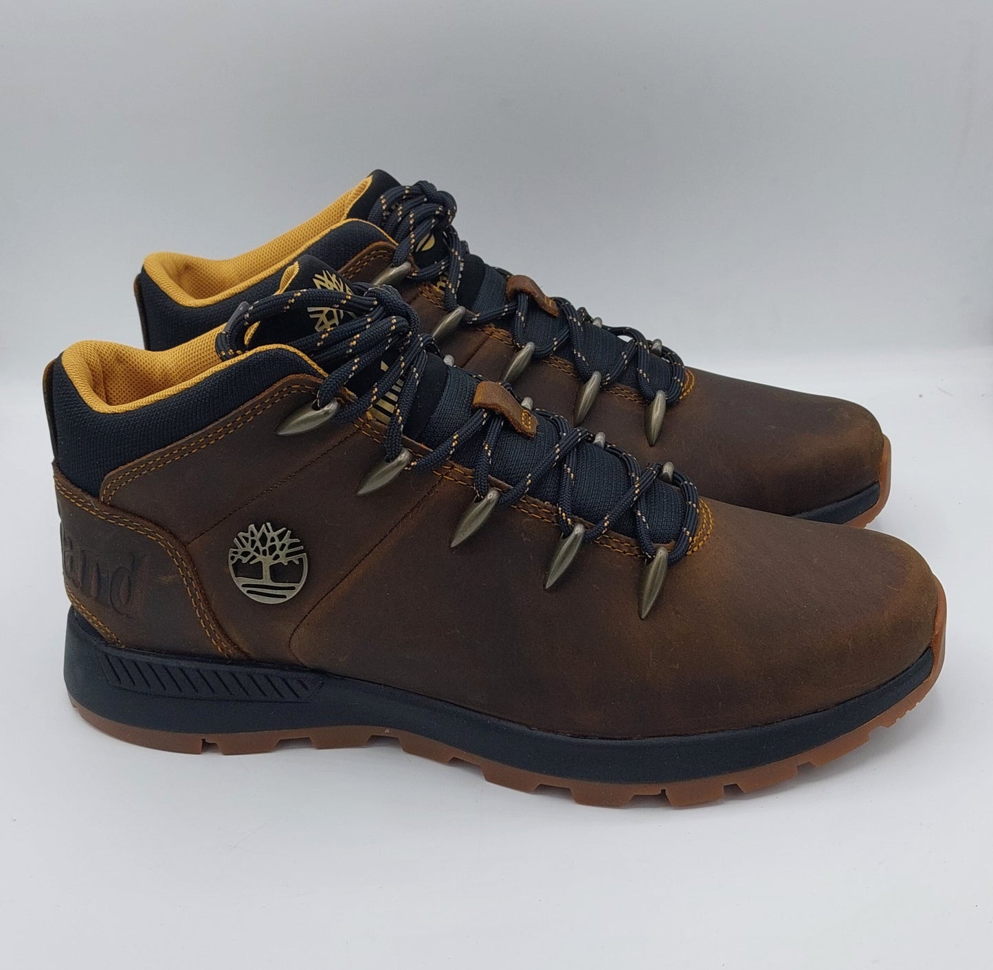 Timberland scarponcino pelle marrone