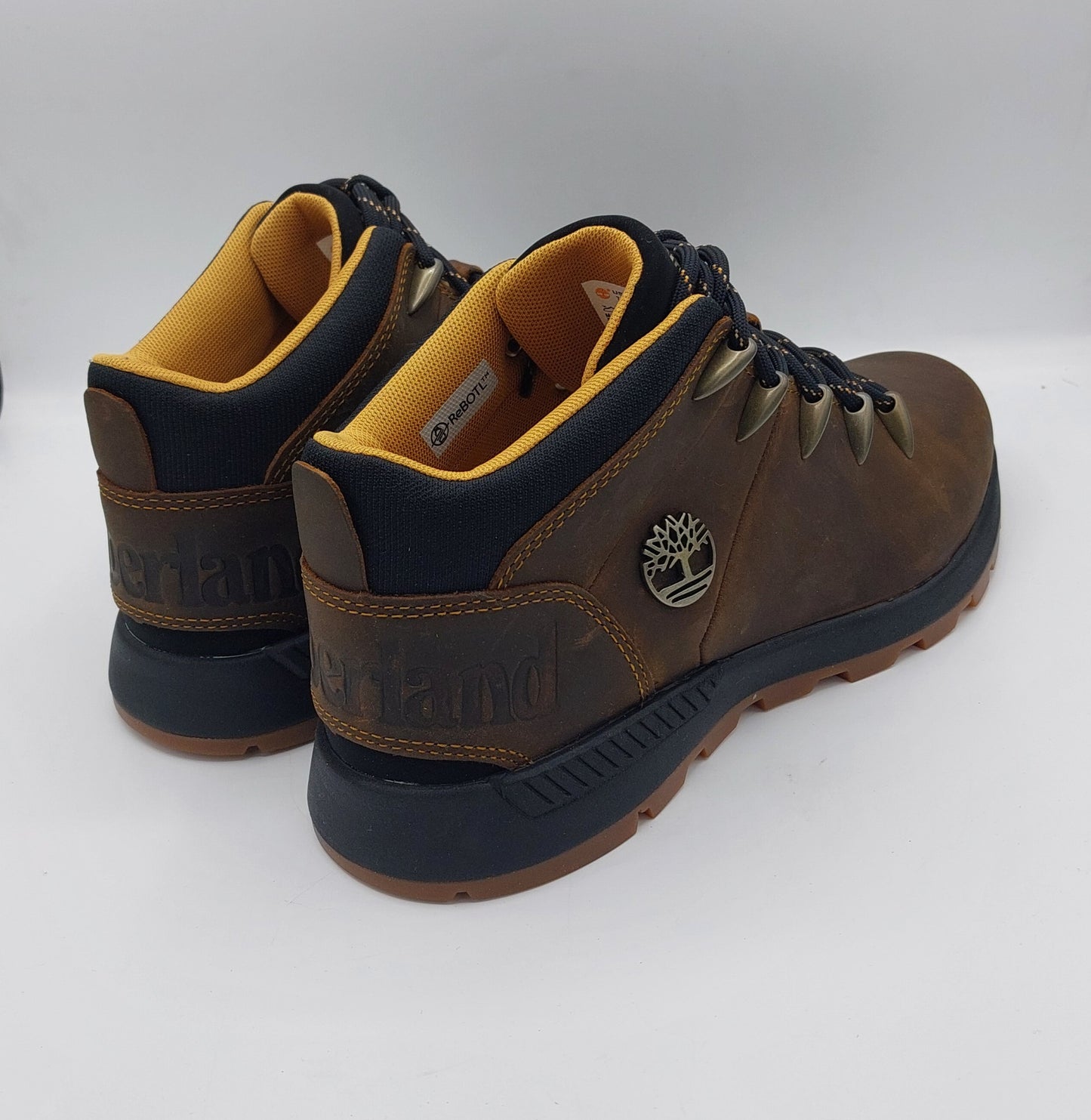 Timberland scarponcino pelle marrone