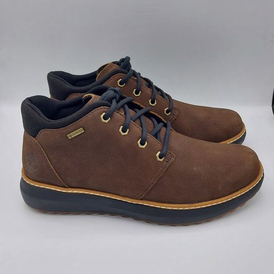 Timberland polacchina marrone gore-tex