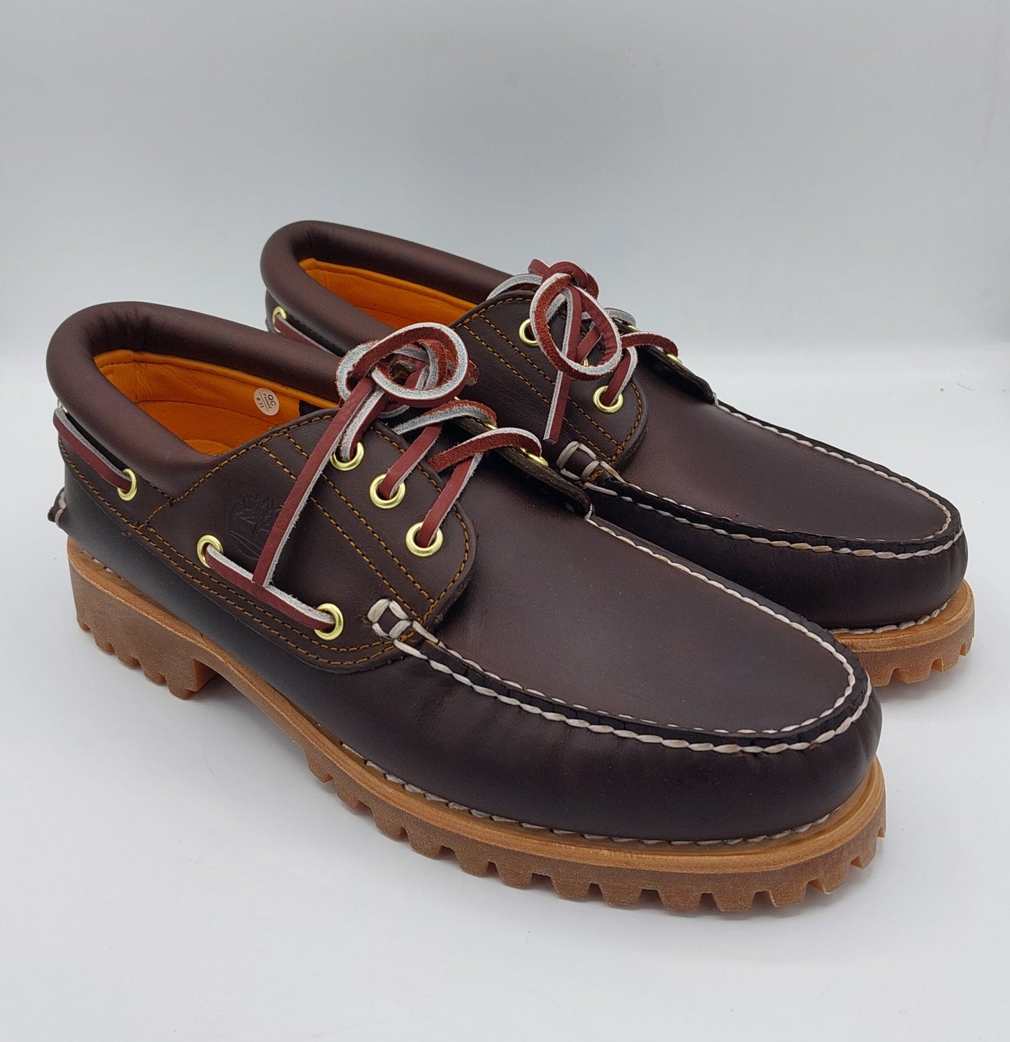 Timberland barca uomo