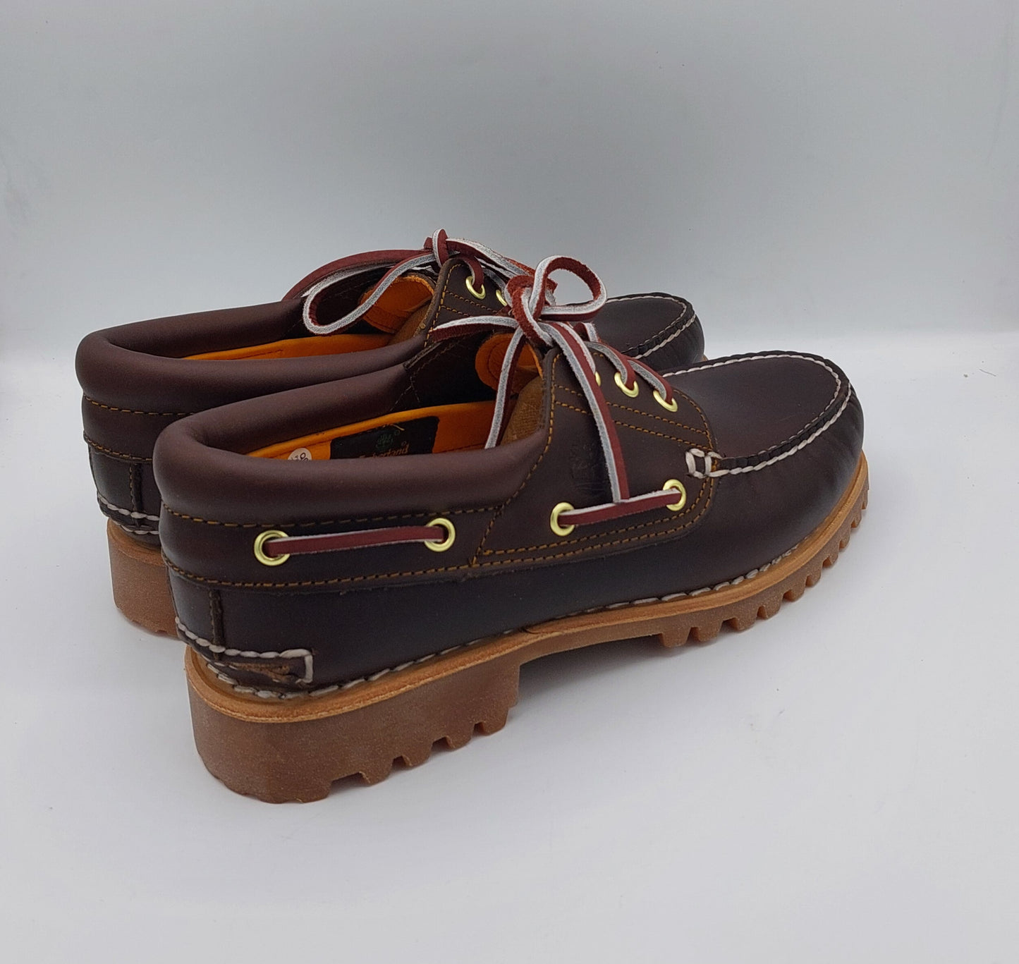 Timberland barca uomo