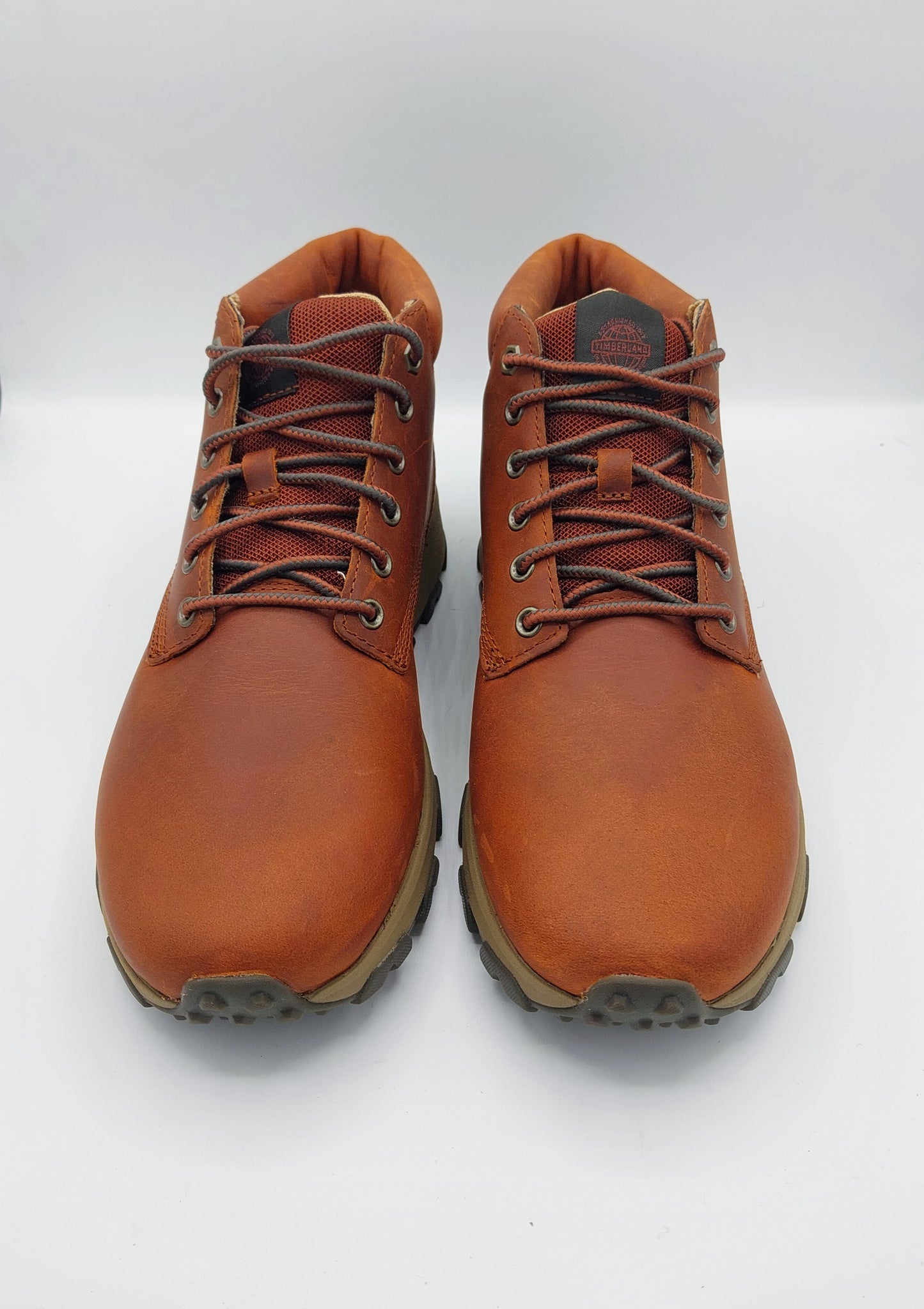 Timberland scarponcino uomo  pelle marrone chiaro