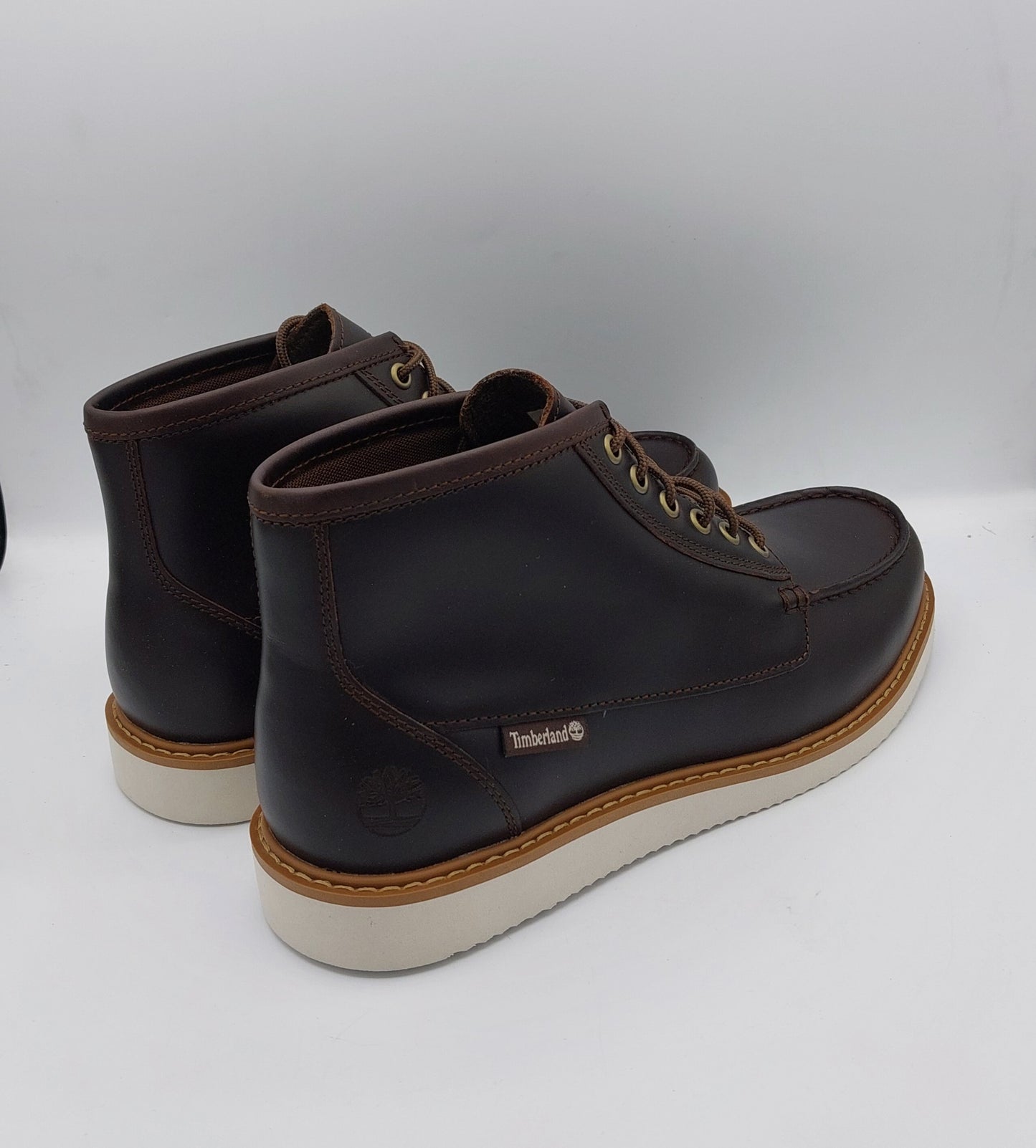 Timberland scarponcino marrone scuro