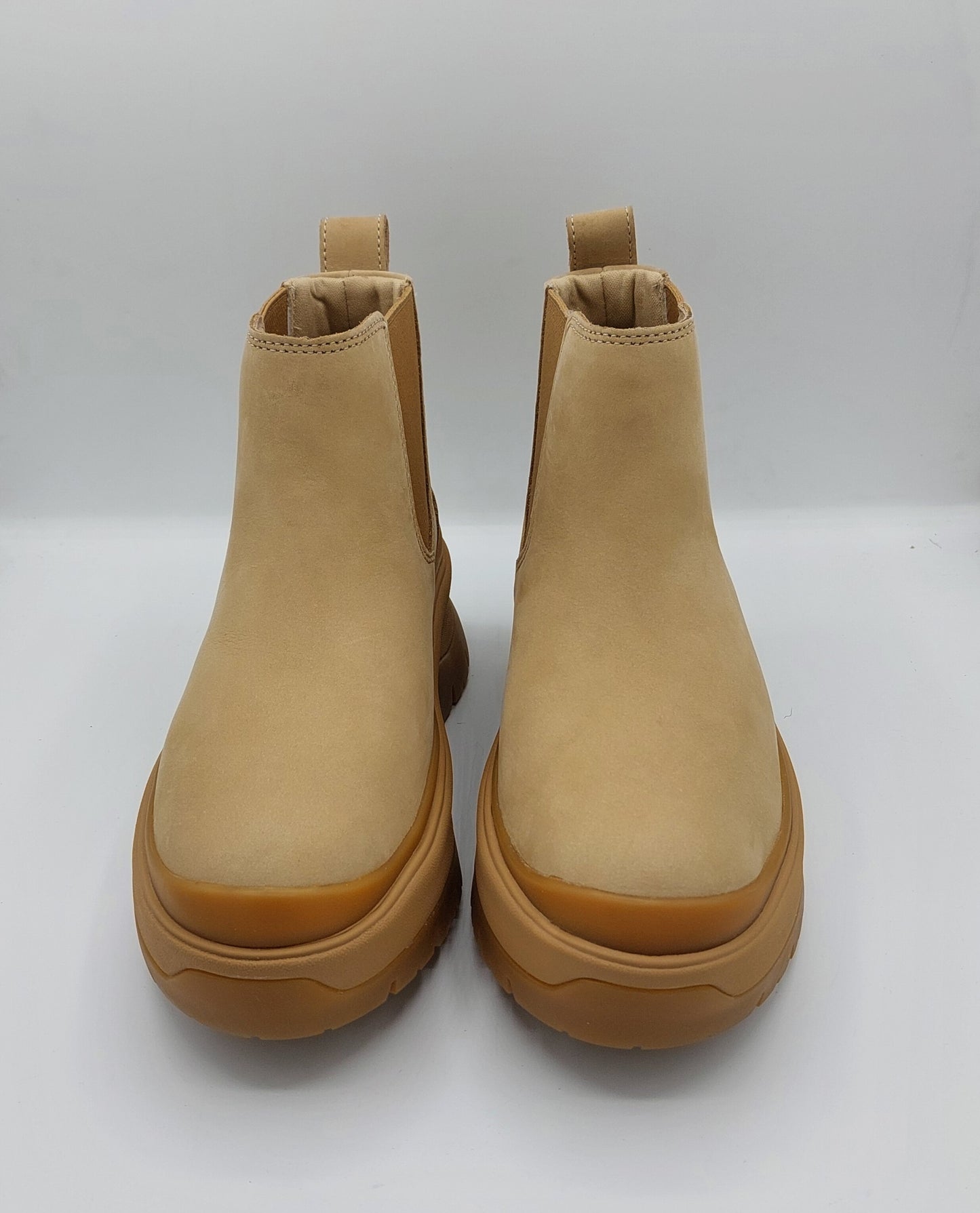 Timberland beatols donna nabuck miele