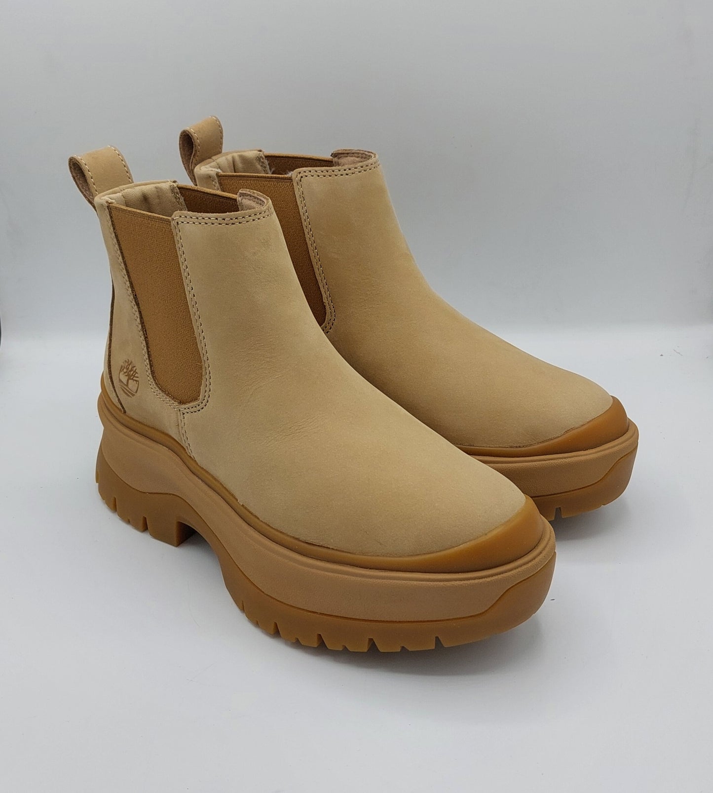 Timberland beatols donna nabuck miele