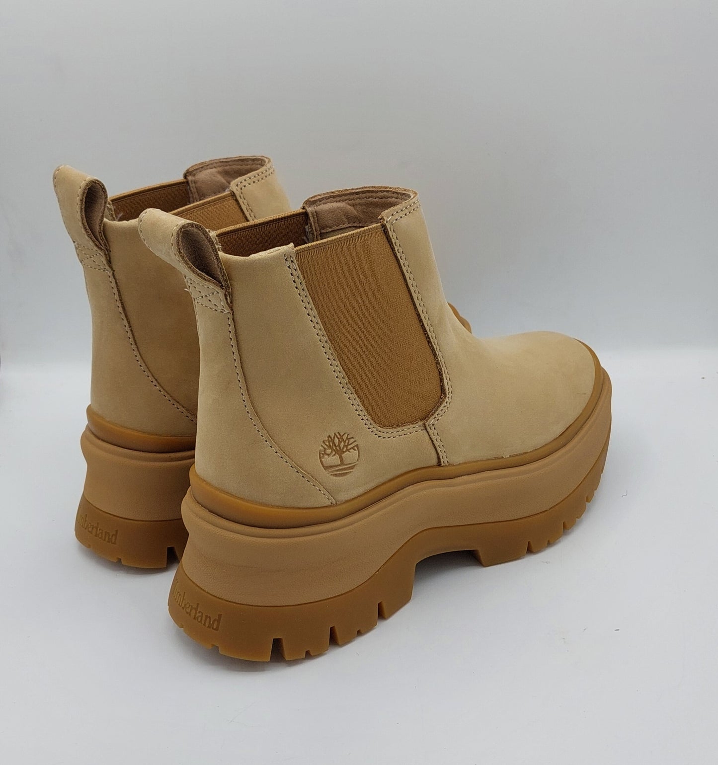 Timberland beatols donna nabuck miele