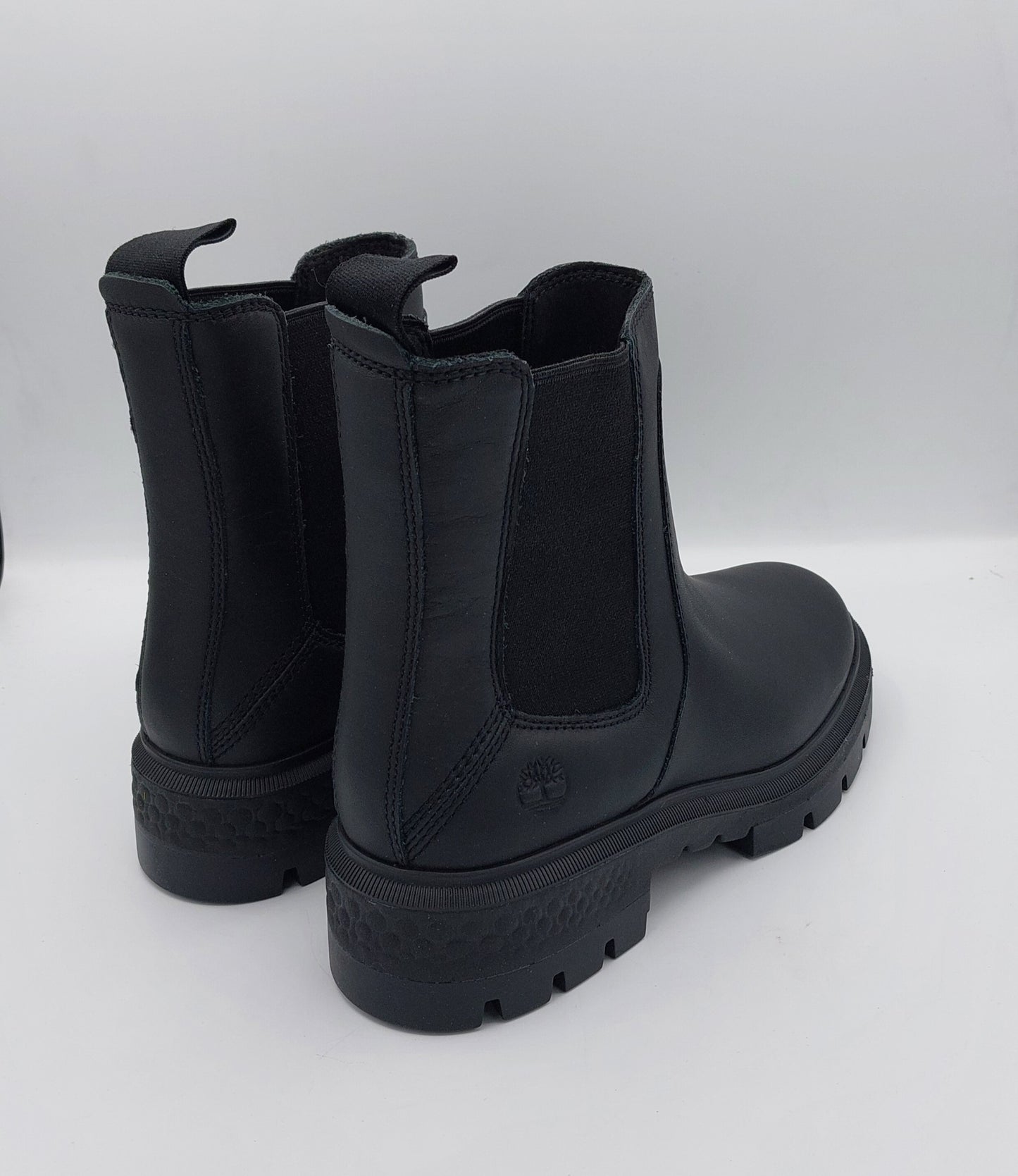 Timberland beatols alto donna nero