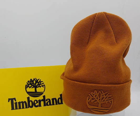 Timberland cappello color ruggine