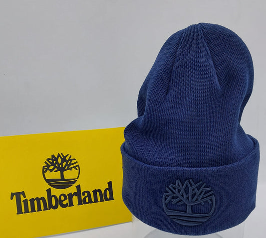 Timberland cappellino blu