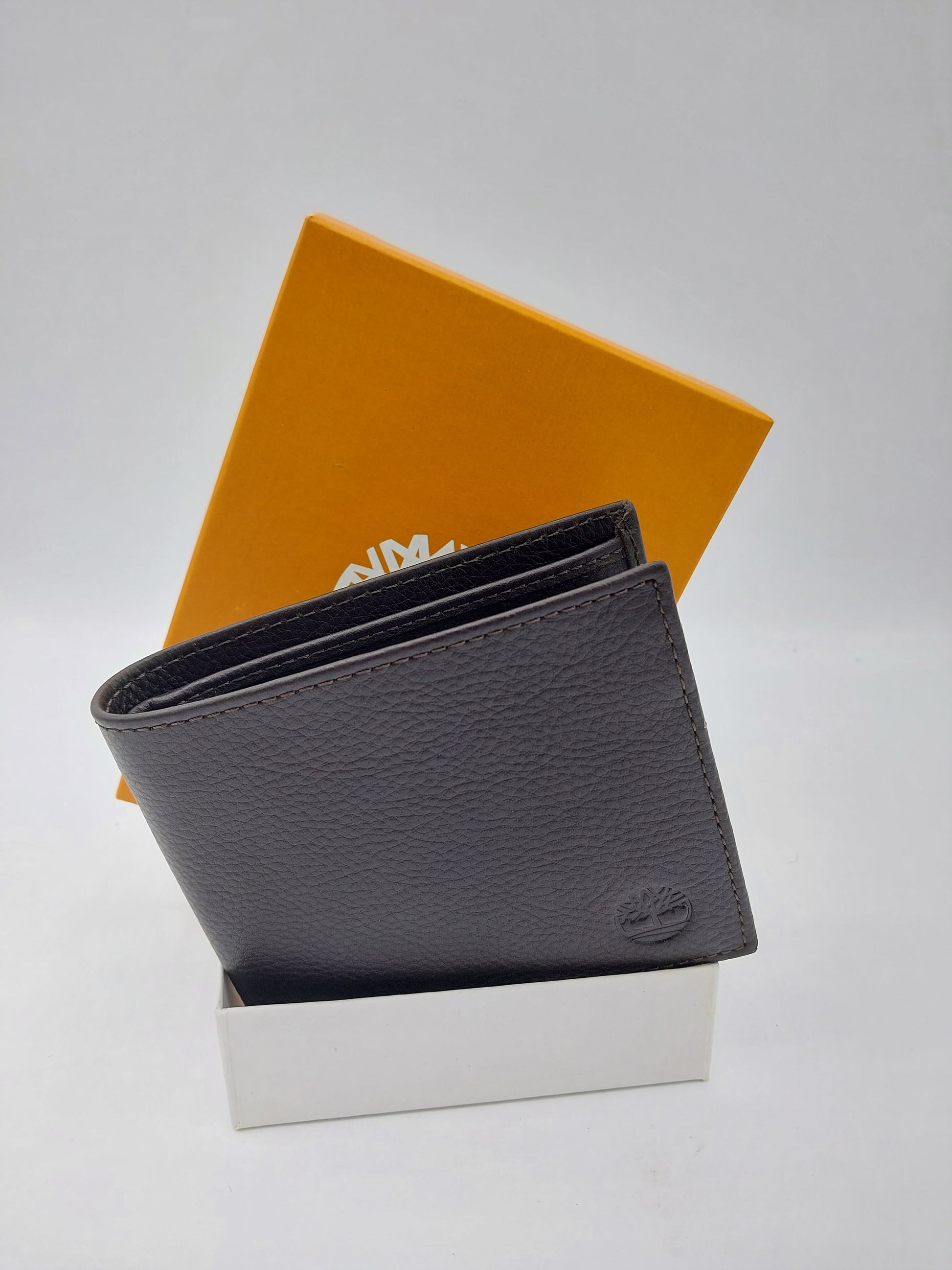 Portafoglio Bifold Portafoglio Uomo Pelle Timberland Timberland