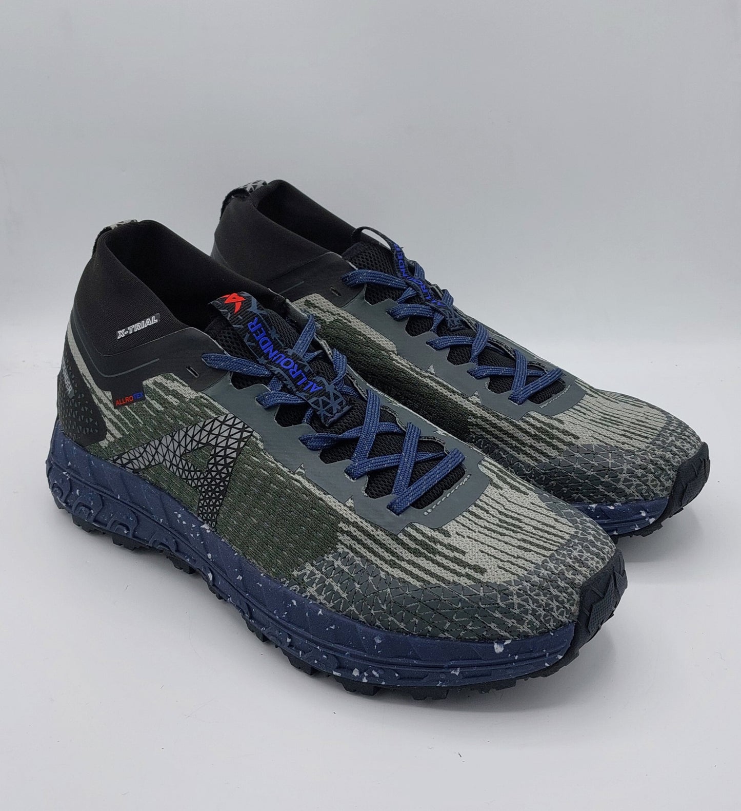 Allrounder  by mephisto  scarpa  tecnica uomo