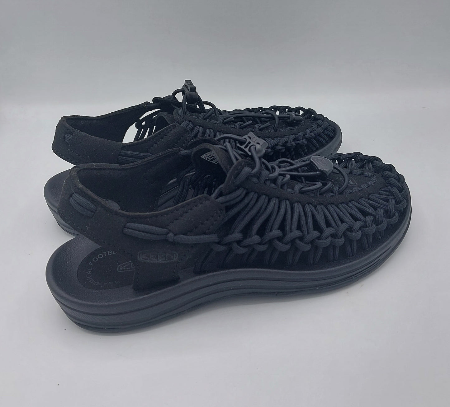 KEEN sandalo donna nero