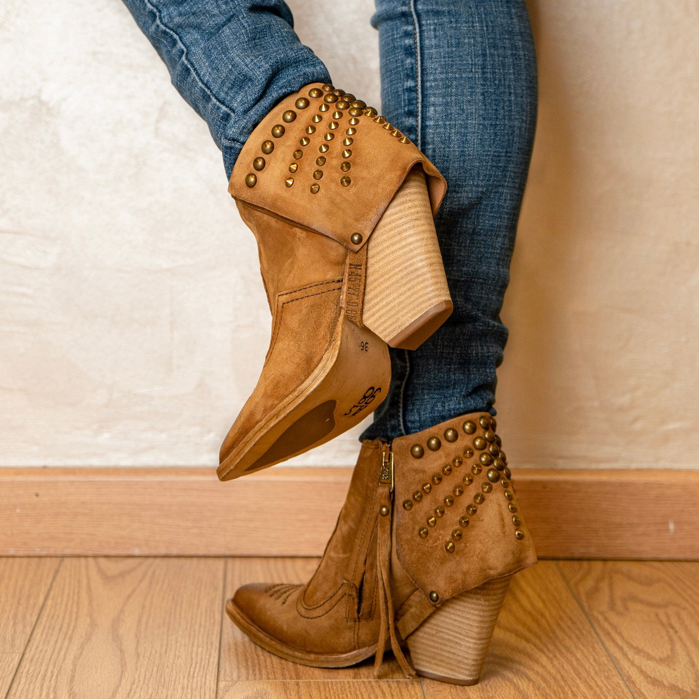 Stivaletti Sandali As98 Saldi Stivaletto Texano – Valecchi Calzature