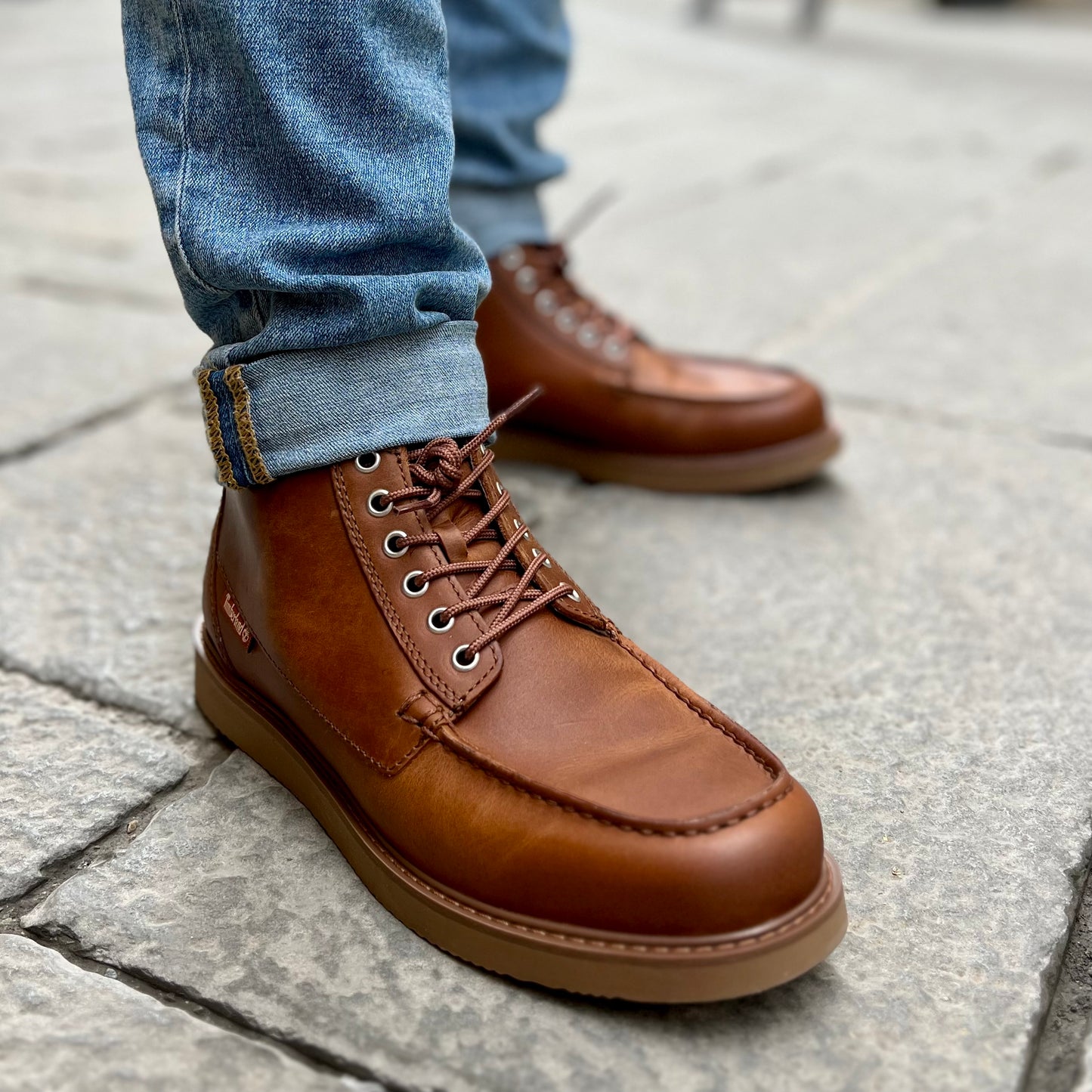 Timberland Scarponcino in pelle