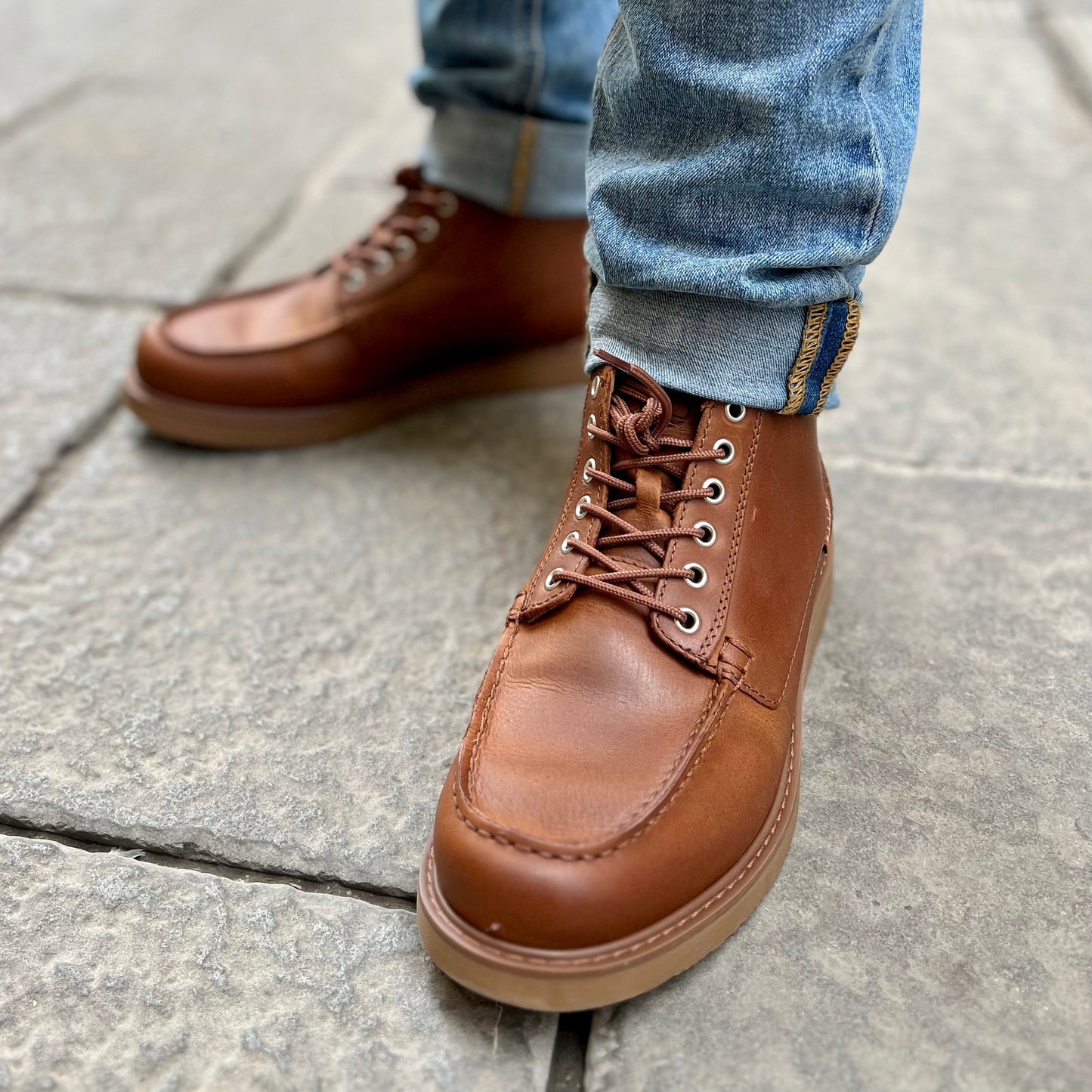 Timberland Scarponcino in pelle