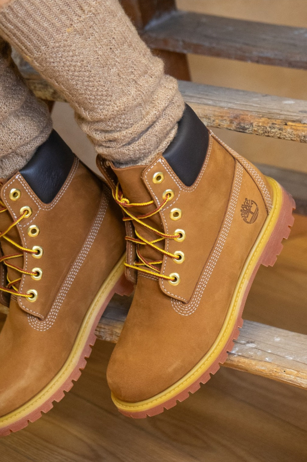 Timberland scarponcino donna