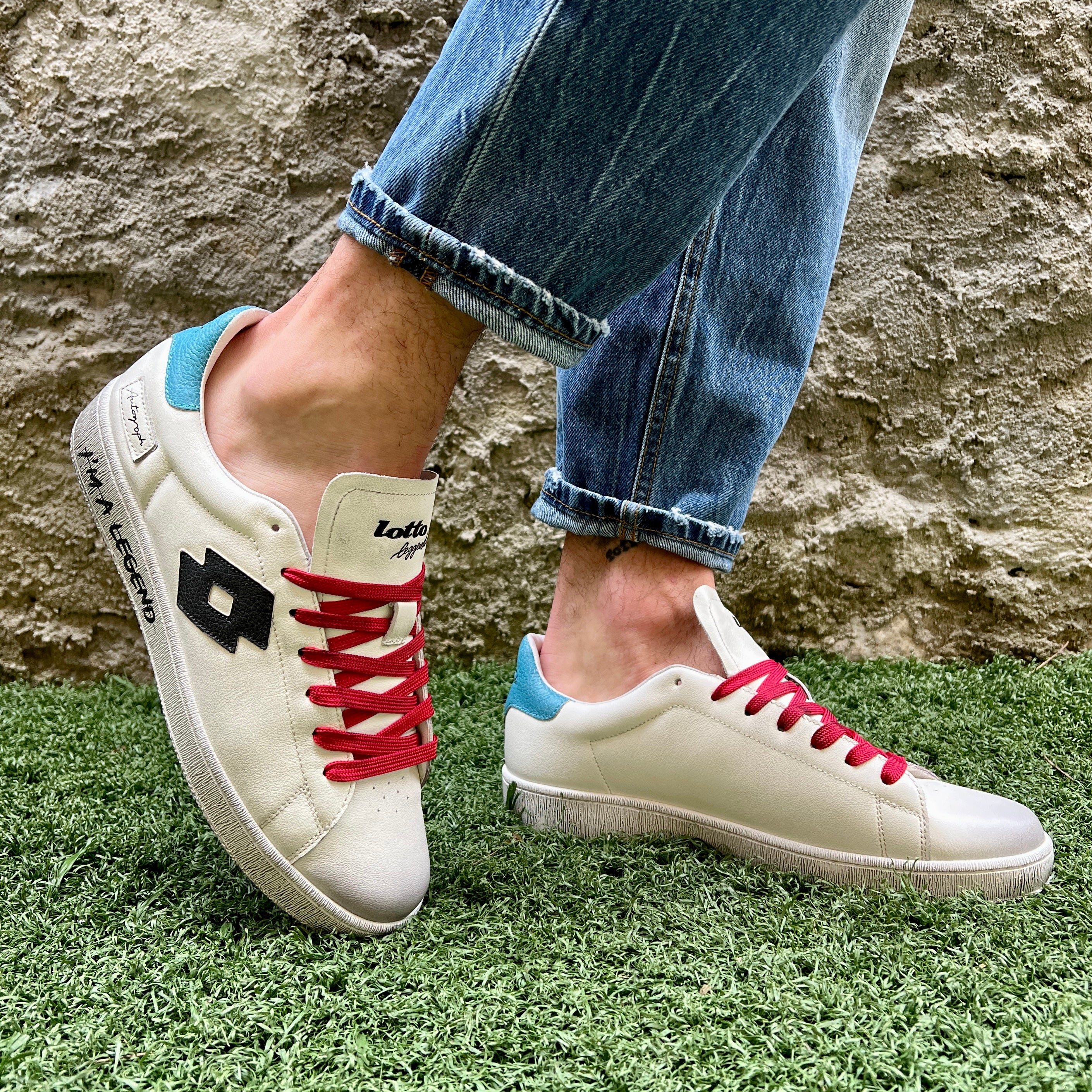 Scarpe lotto shop uomo sneakers