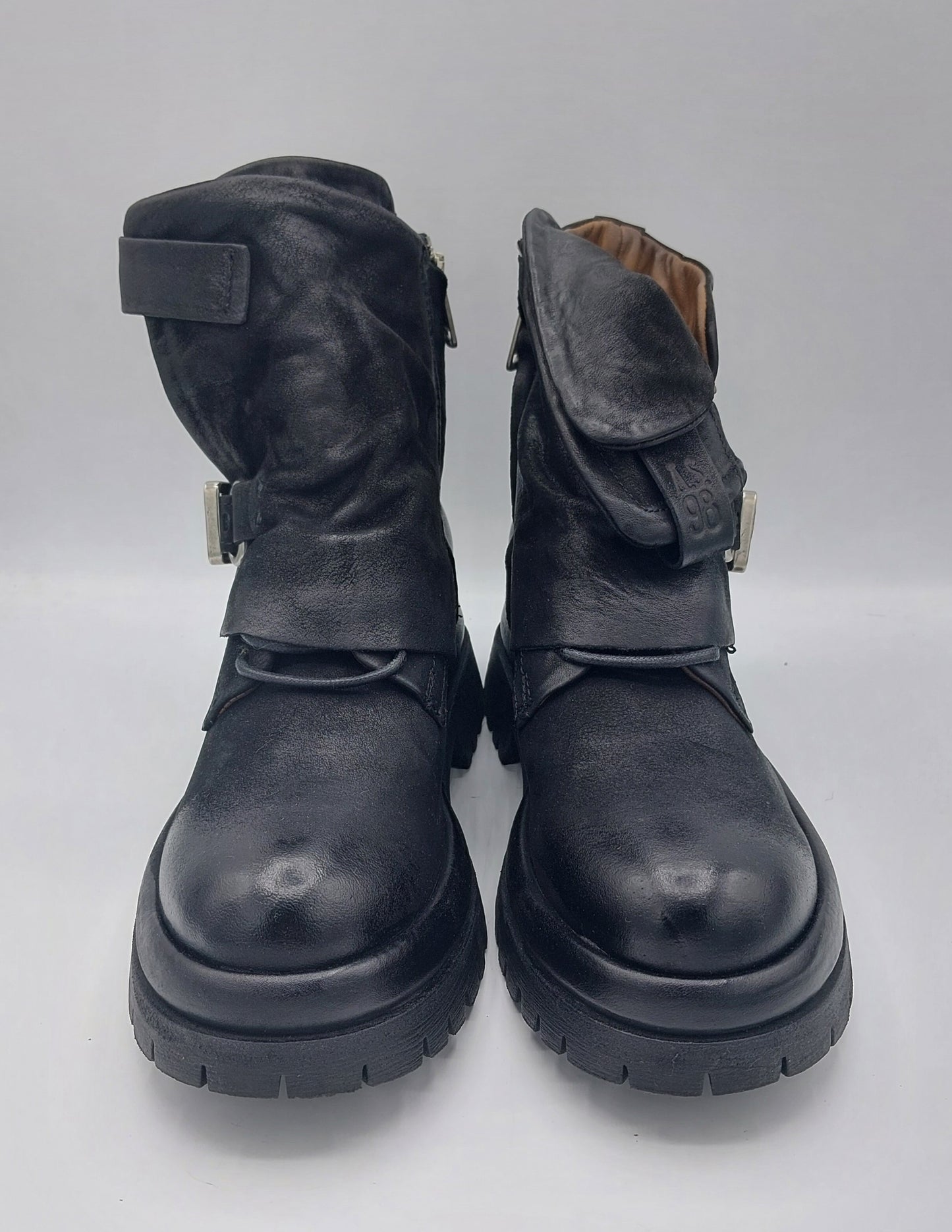 A.s 98 anfibio nero