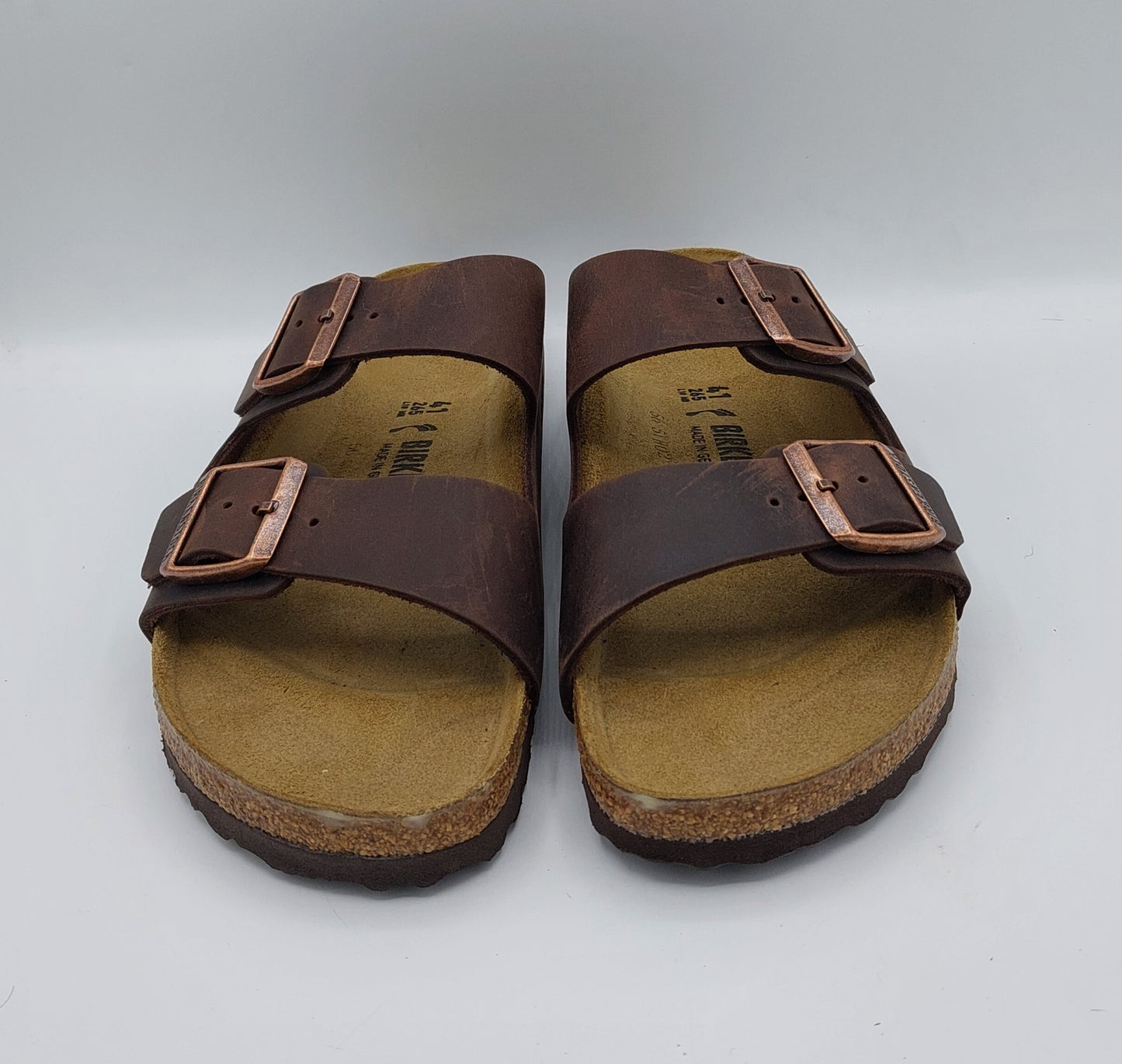 Birkenstock ciabatta uomo donna Arizona