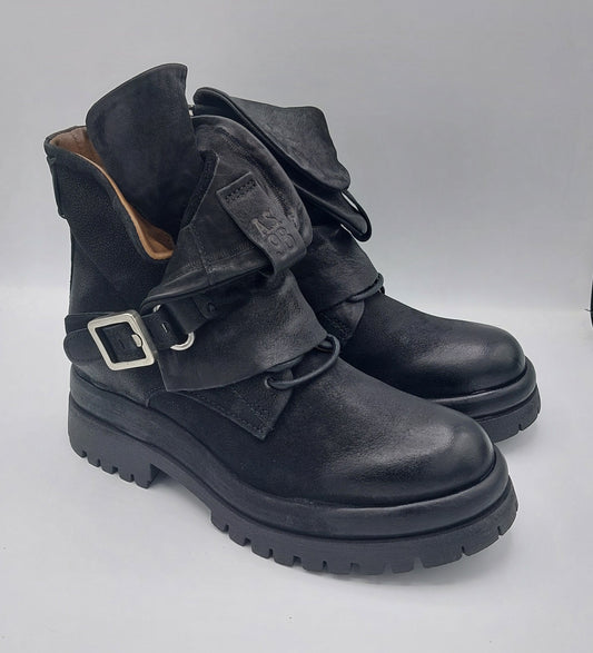 A.s 98 anfibio nero