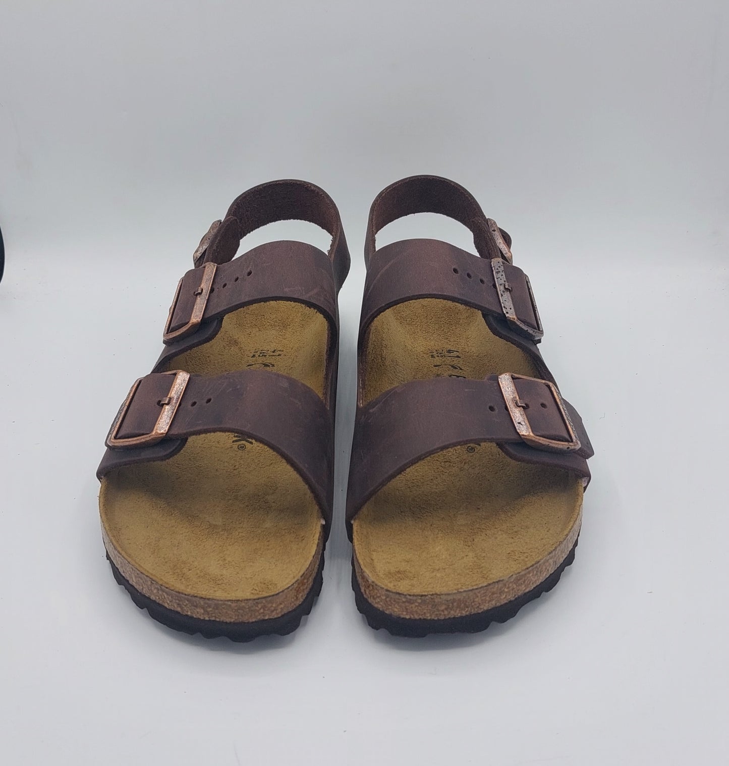 Birkenstock sandalo uomo Arizona habana