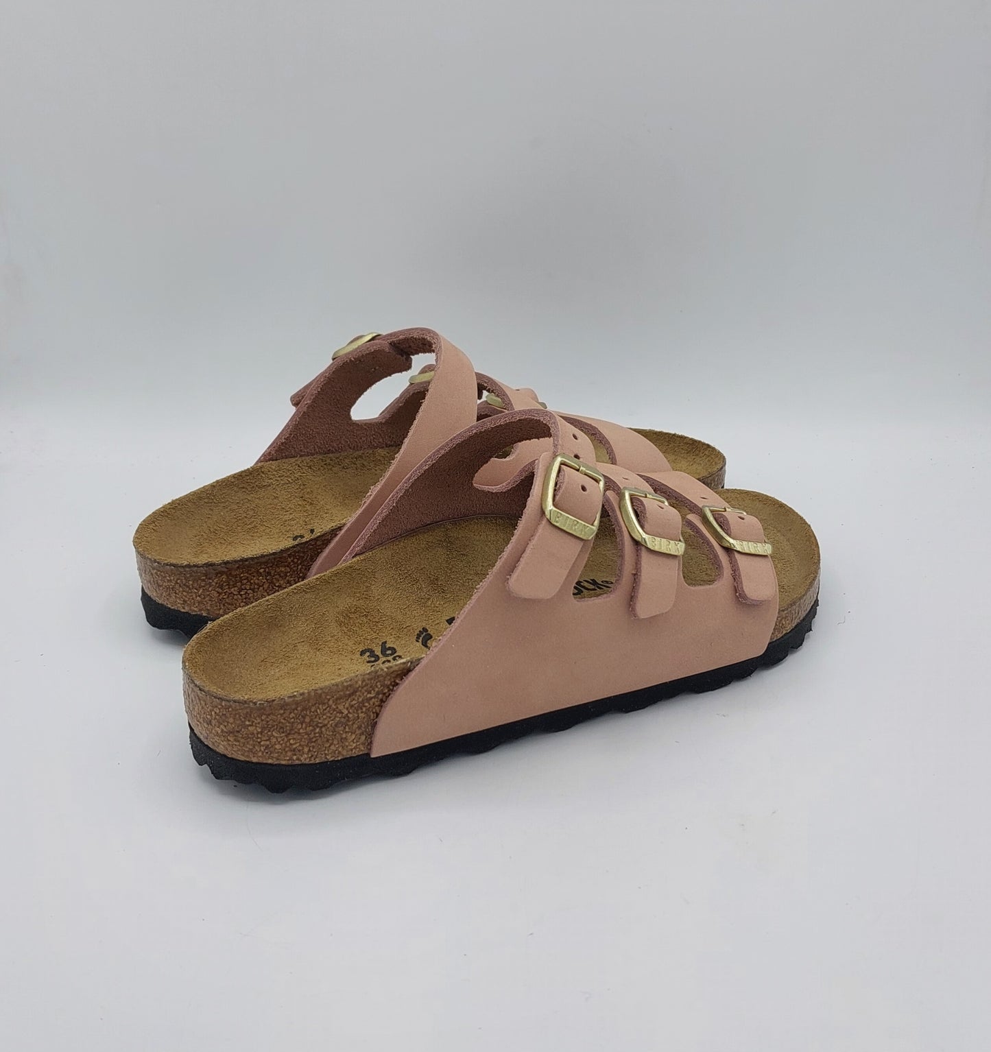 Birkenstock ciabatta Florida fresh rosa
