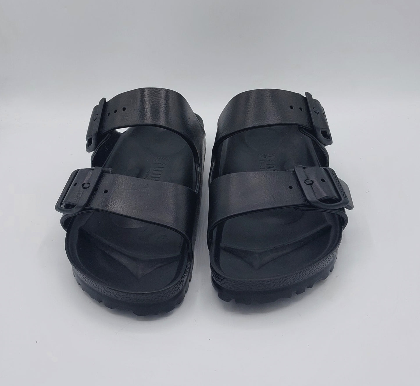 Birkenstock ciabatta  Arizona Eva nera uomo donna