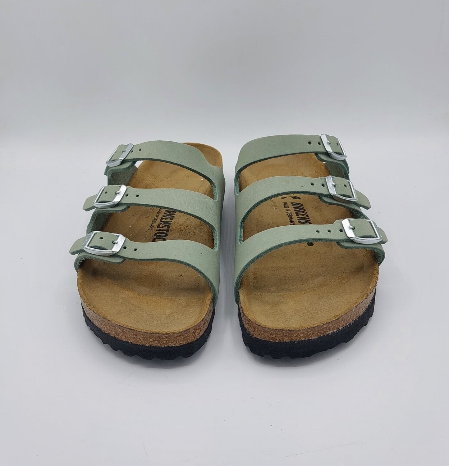 Birkenstock ciabatta Florida fresh sage