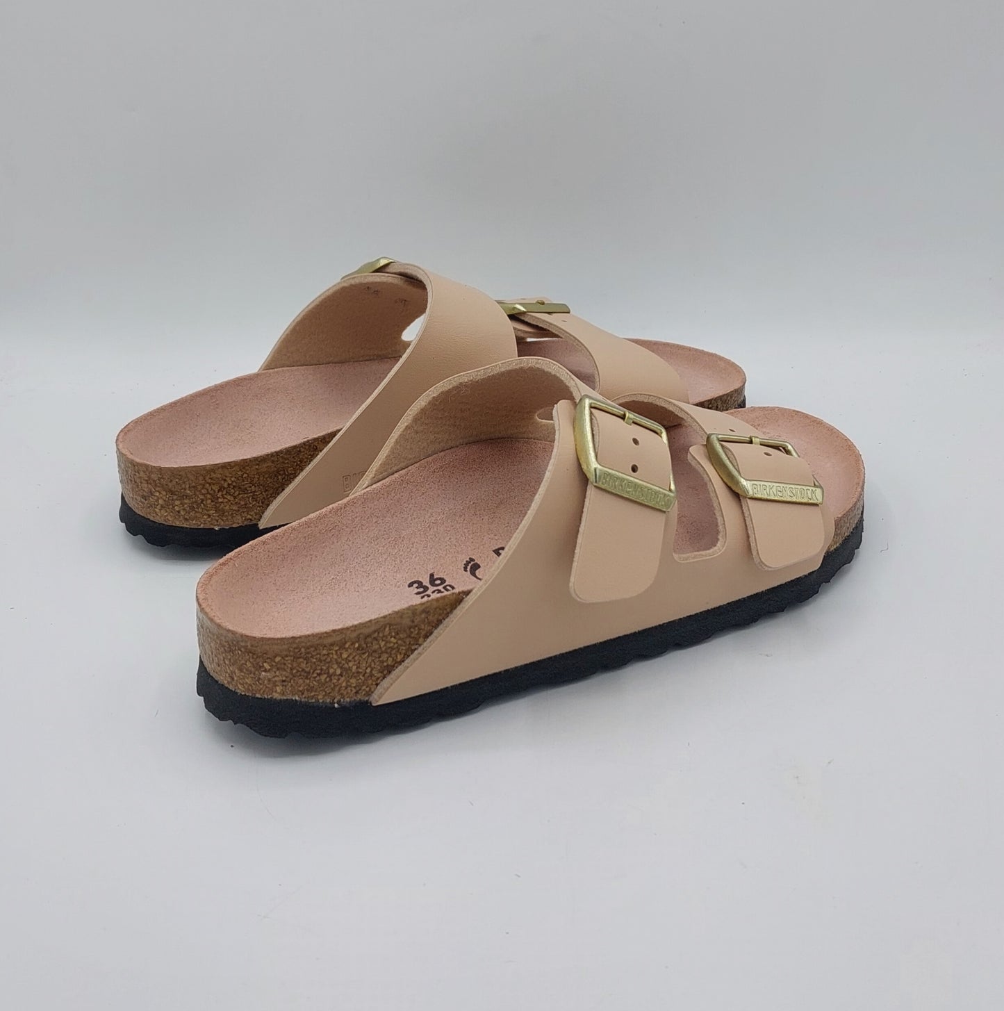 Birkenstock ciabatta Arizona triple new rosa