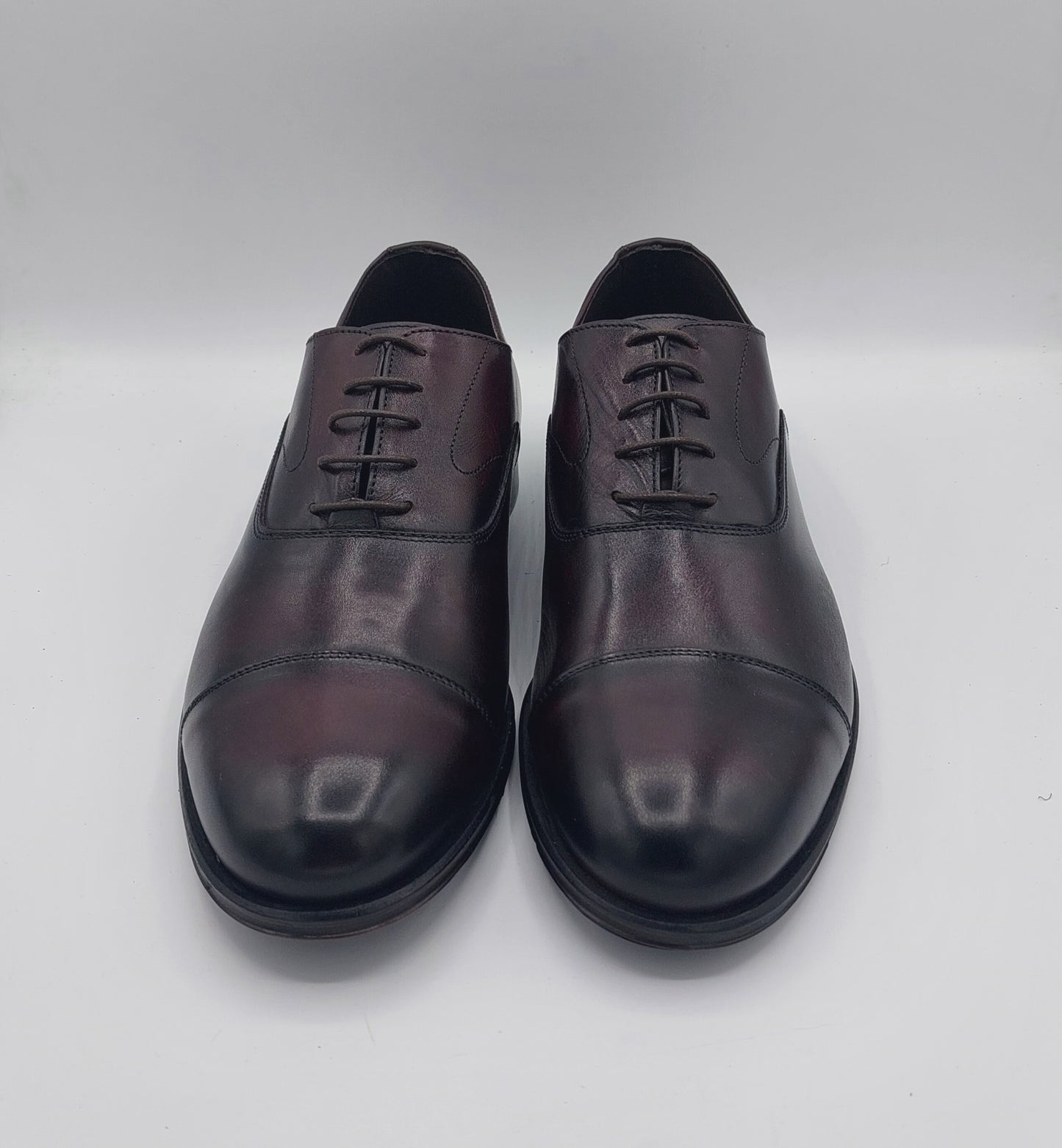 Lord Douglas scarpa uomo pelle bordo'
