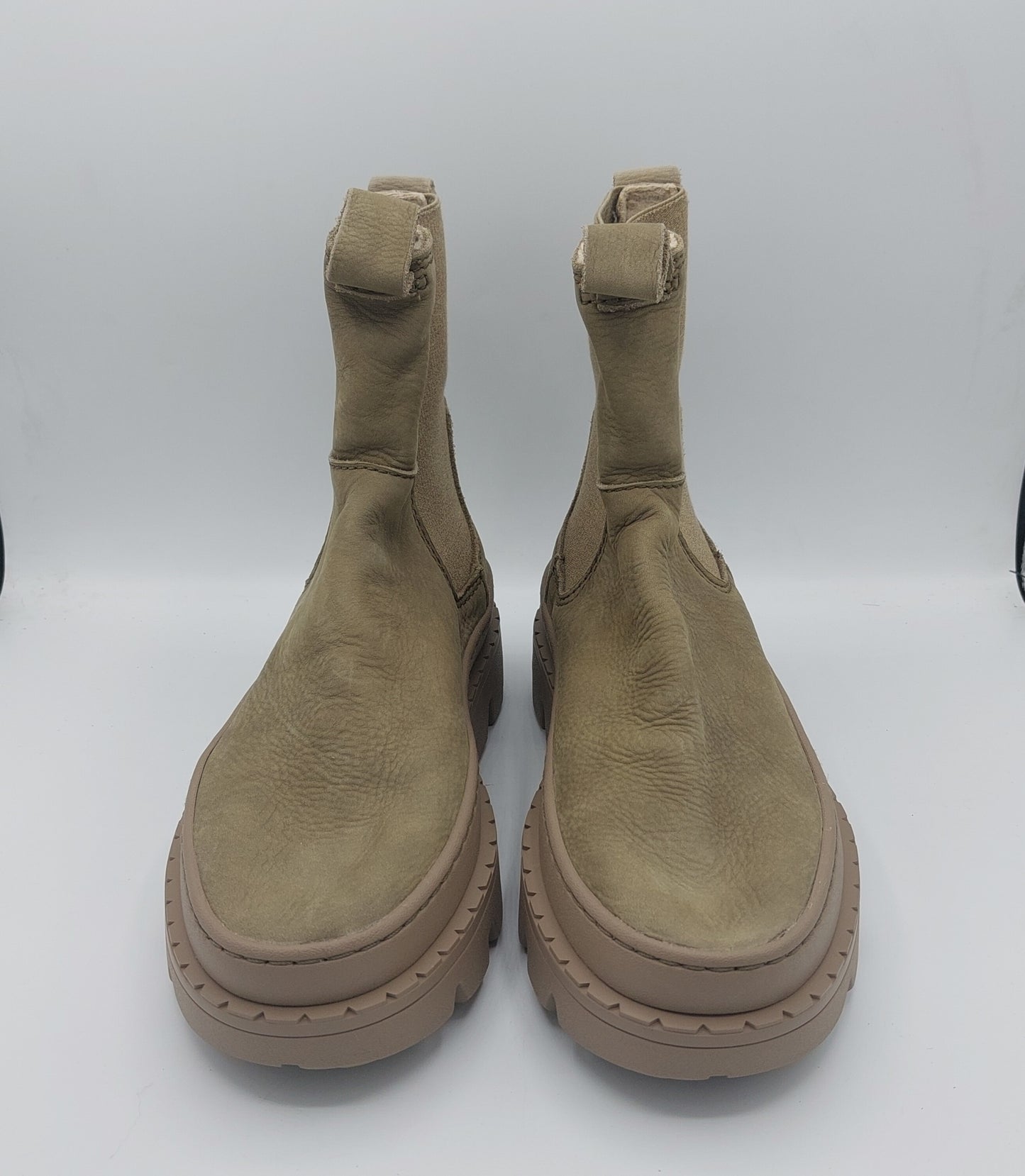 Satorisan beatles donna in pelle