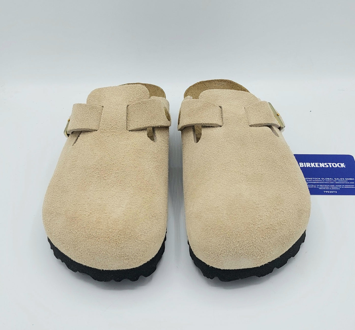 Birkenstock Boston donna sand