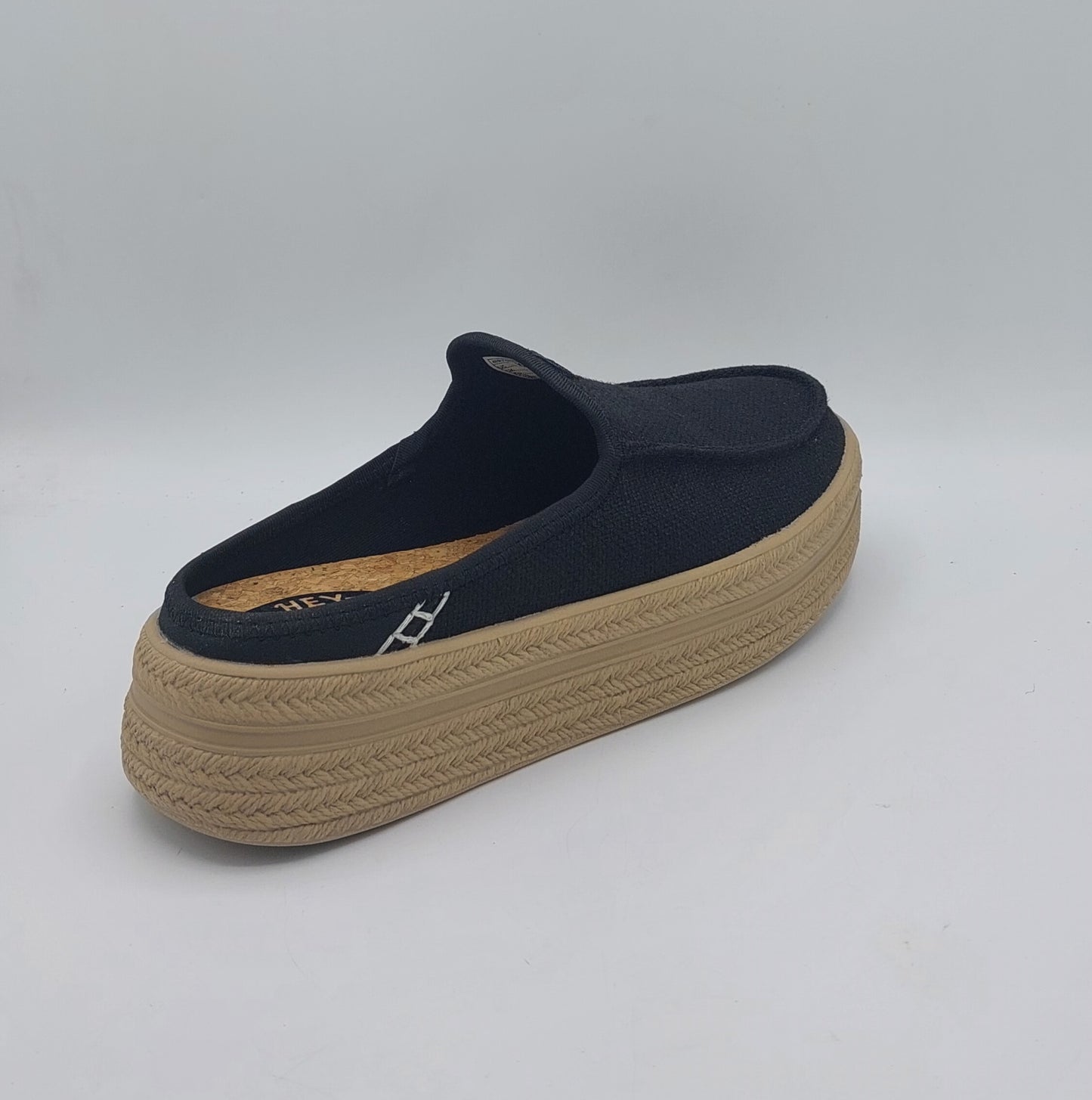 Dude sabot nero
