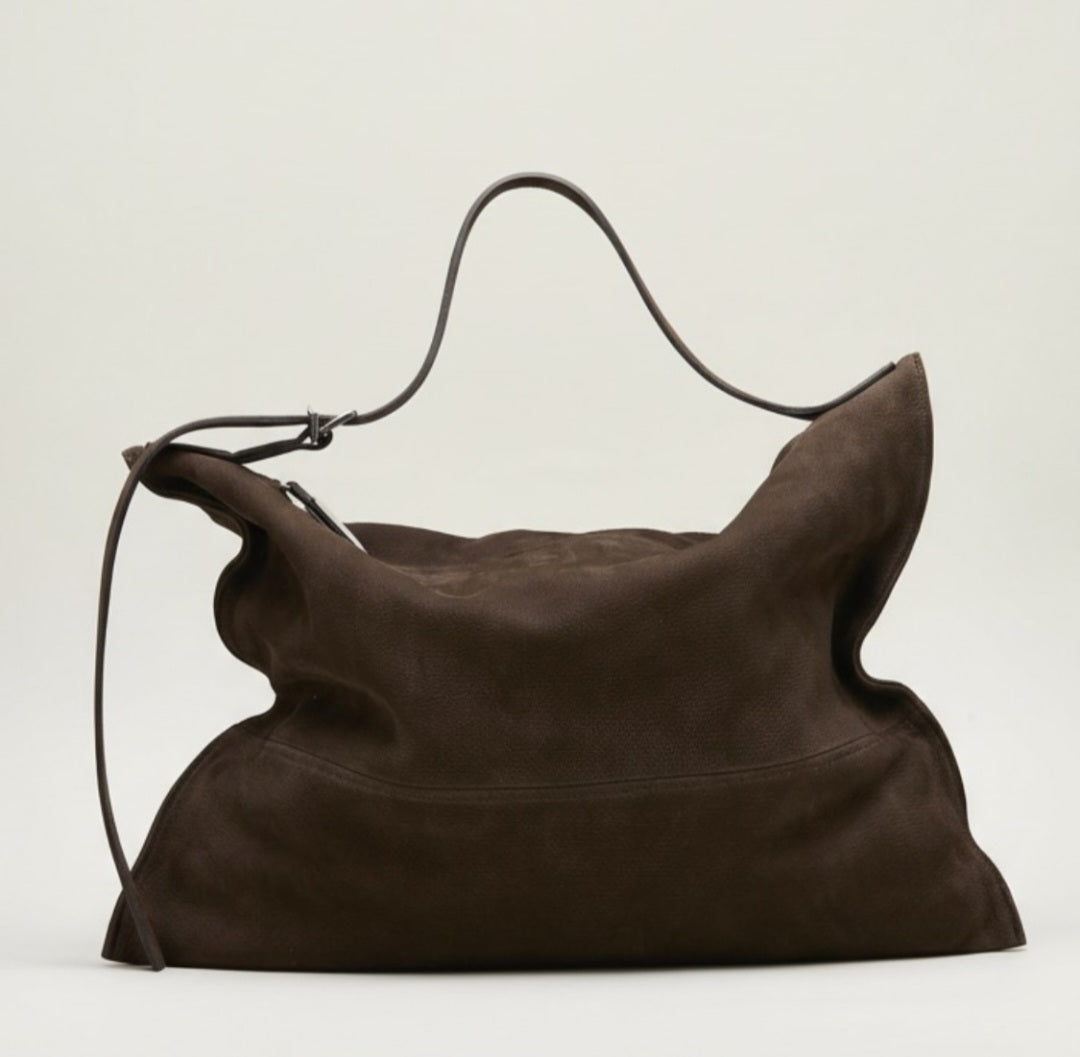 Hags borsa nabuk testa moro