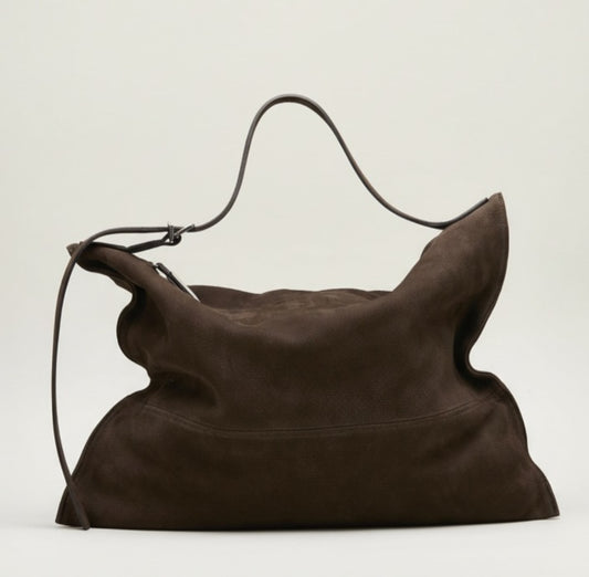 Hags borsa nabuk testa moro