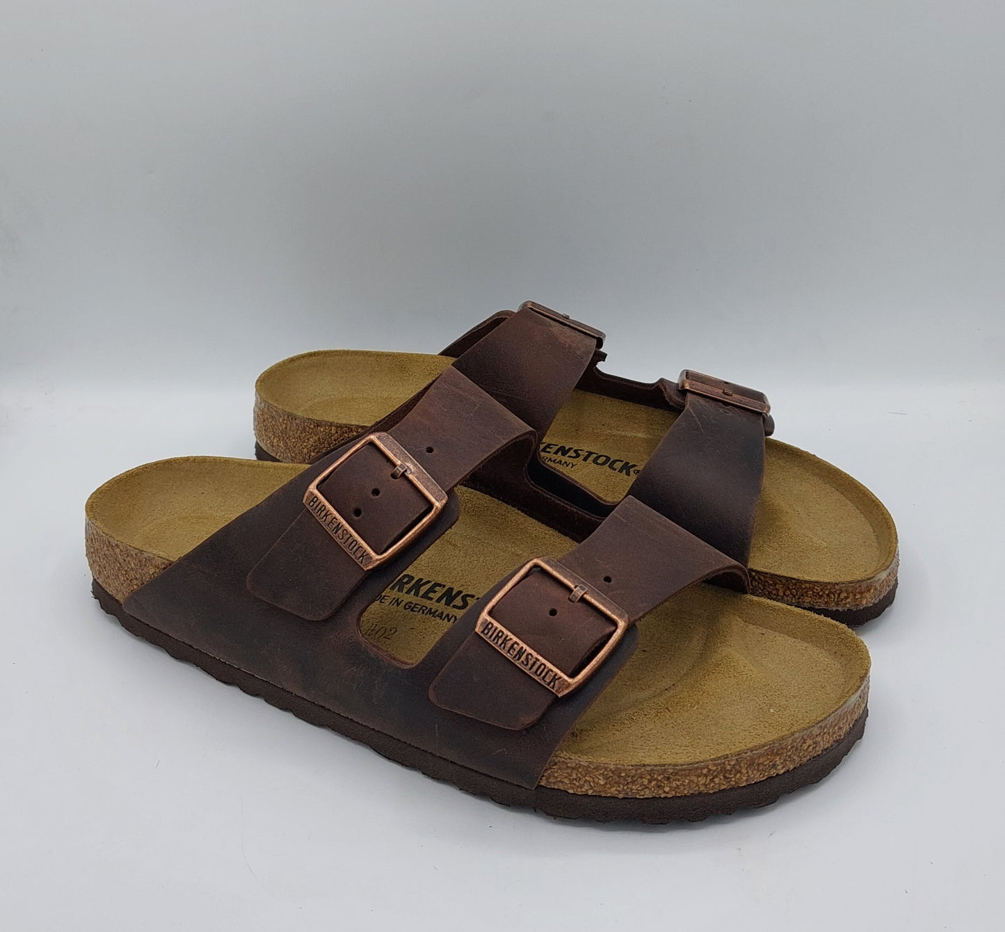Birkenstock ciabatta uomo donna Arizona