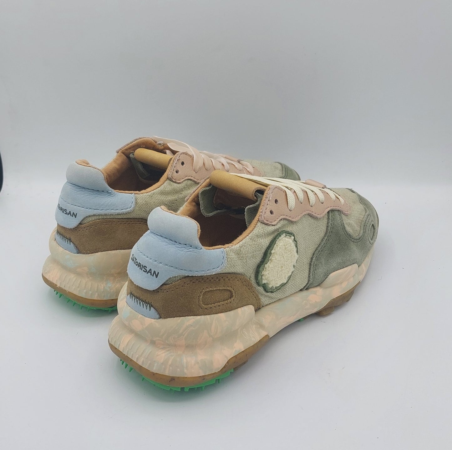 Satorisan sneakers donna in cotone