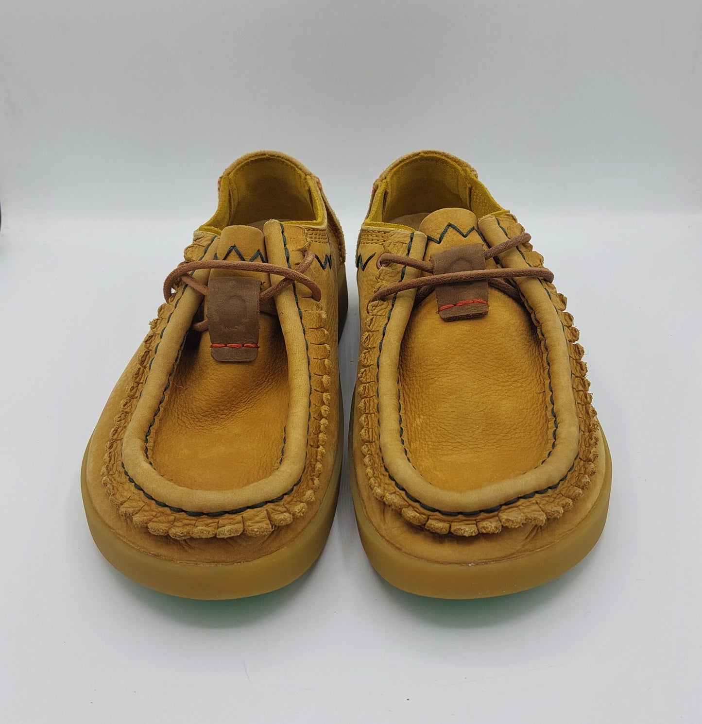 Satorisan scarpa paraboot uomo color senape