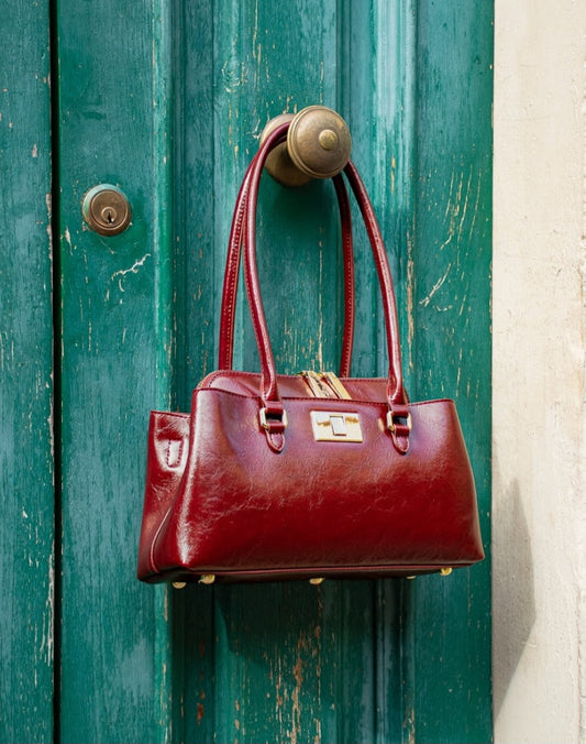 Ermanno Scervino borsa rossa