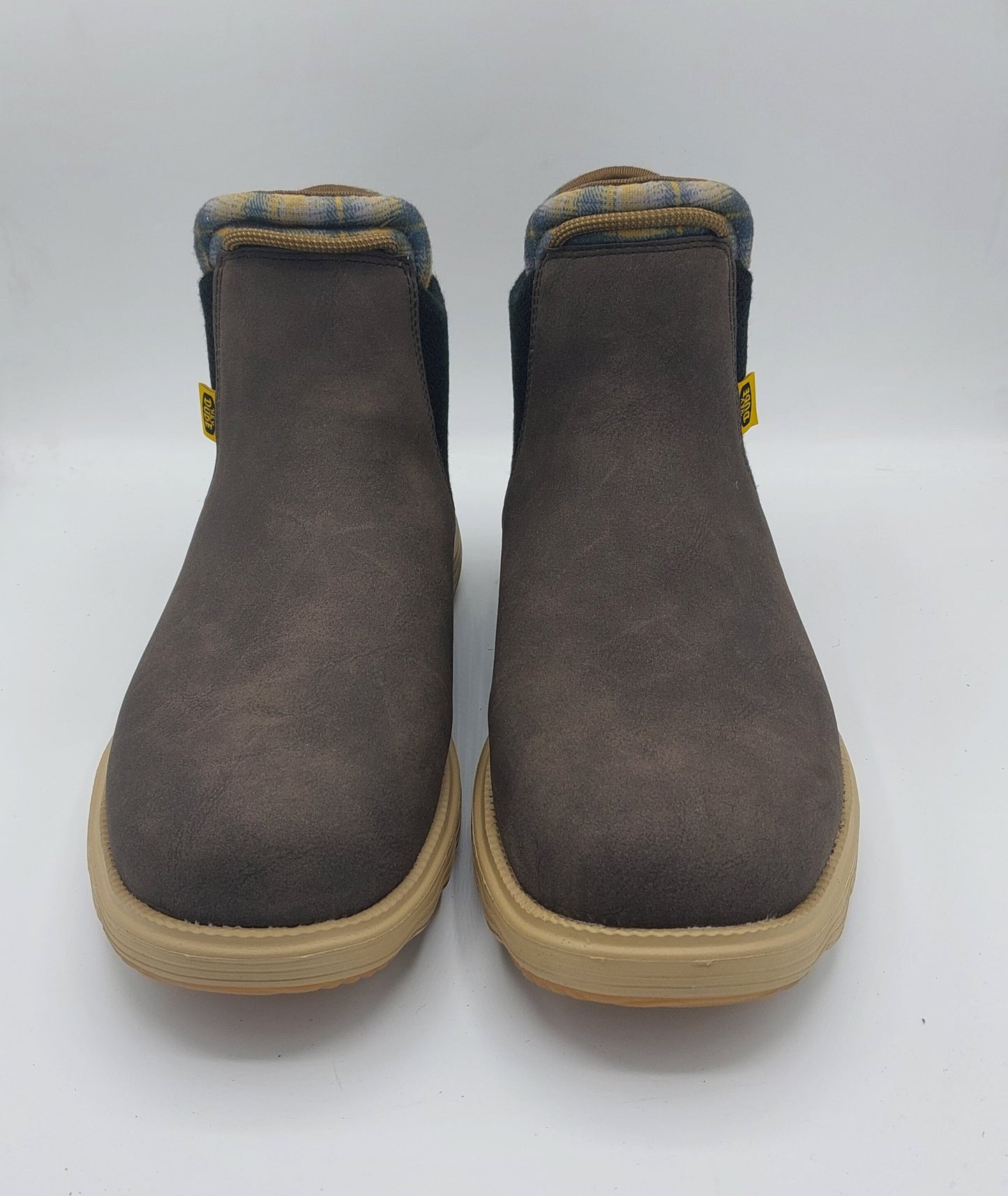 Dude beatles uomo pelle T.moro