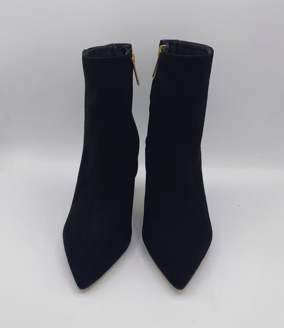 T.Q stivaletto camoscio nero