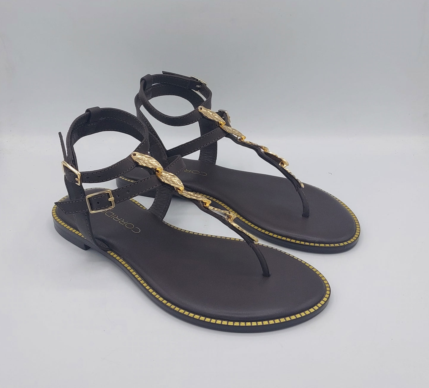Corridoni Milano sandalo infradito