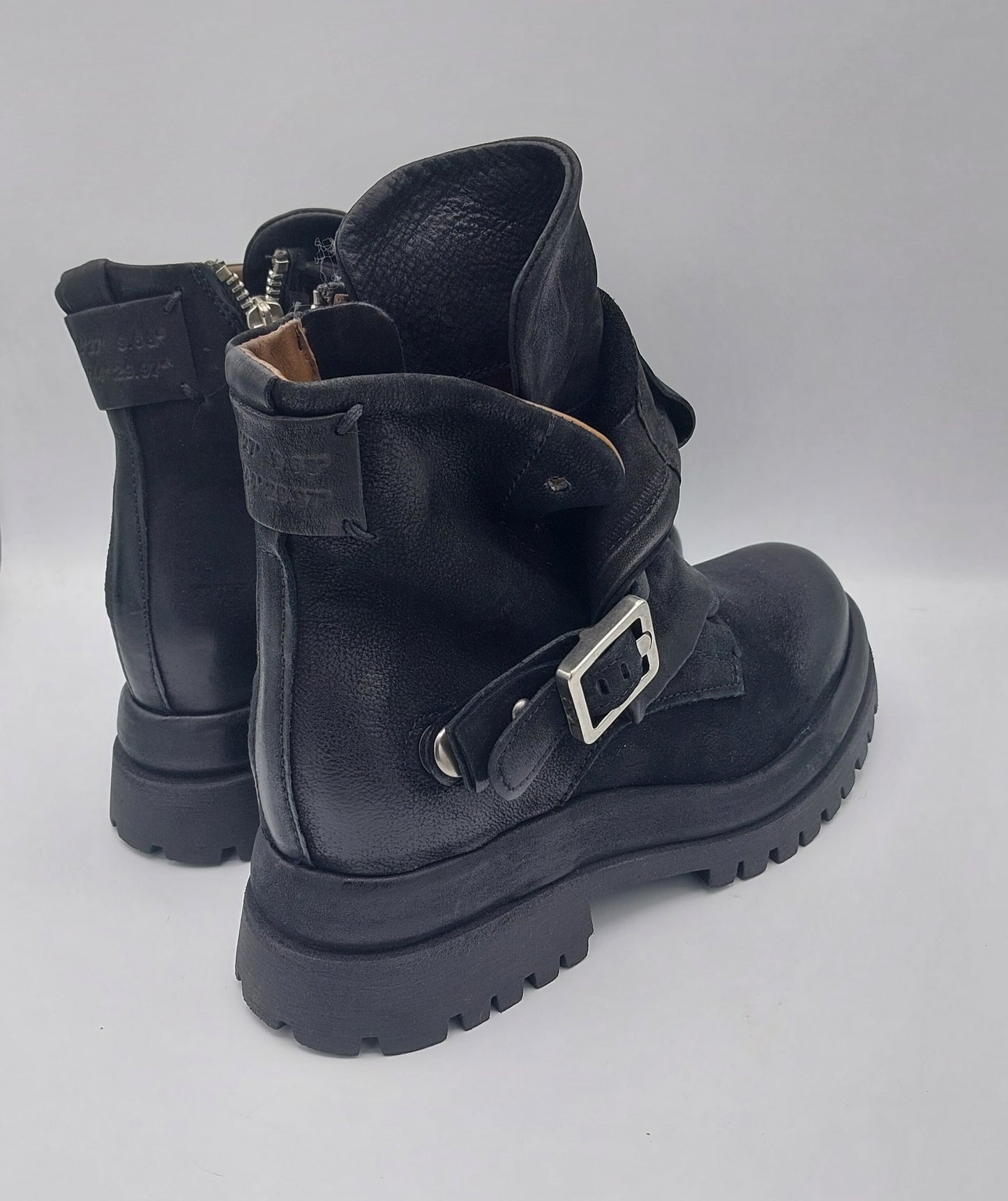 A.s 98 anfibio nero