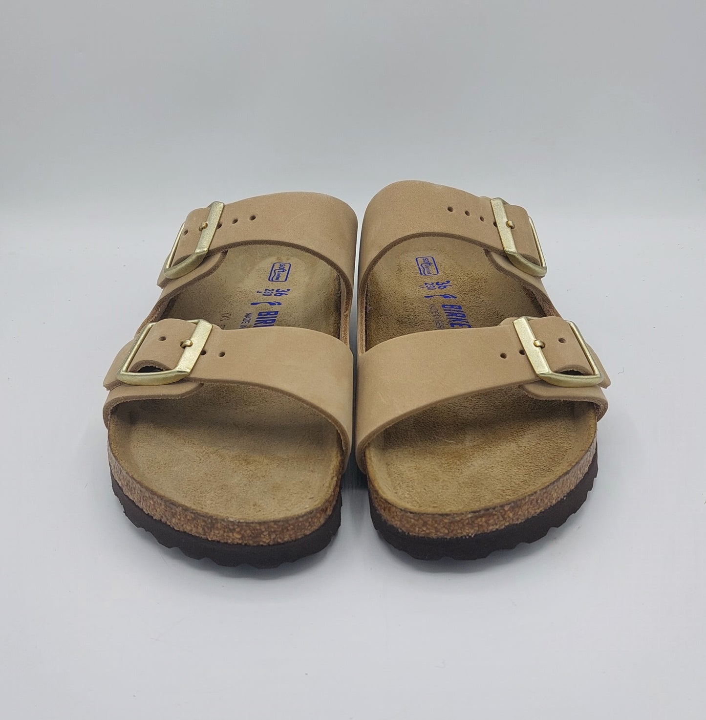 Birkenstock ciabatta Arizona sandcastle